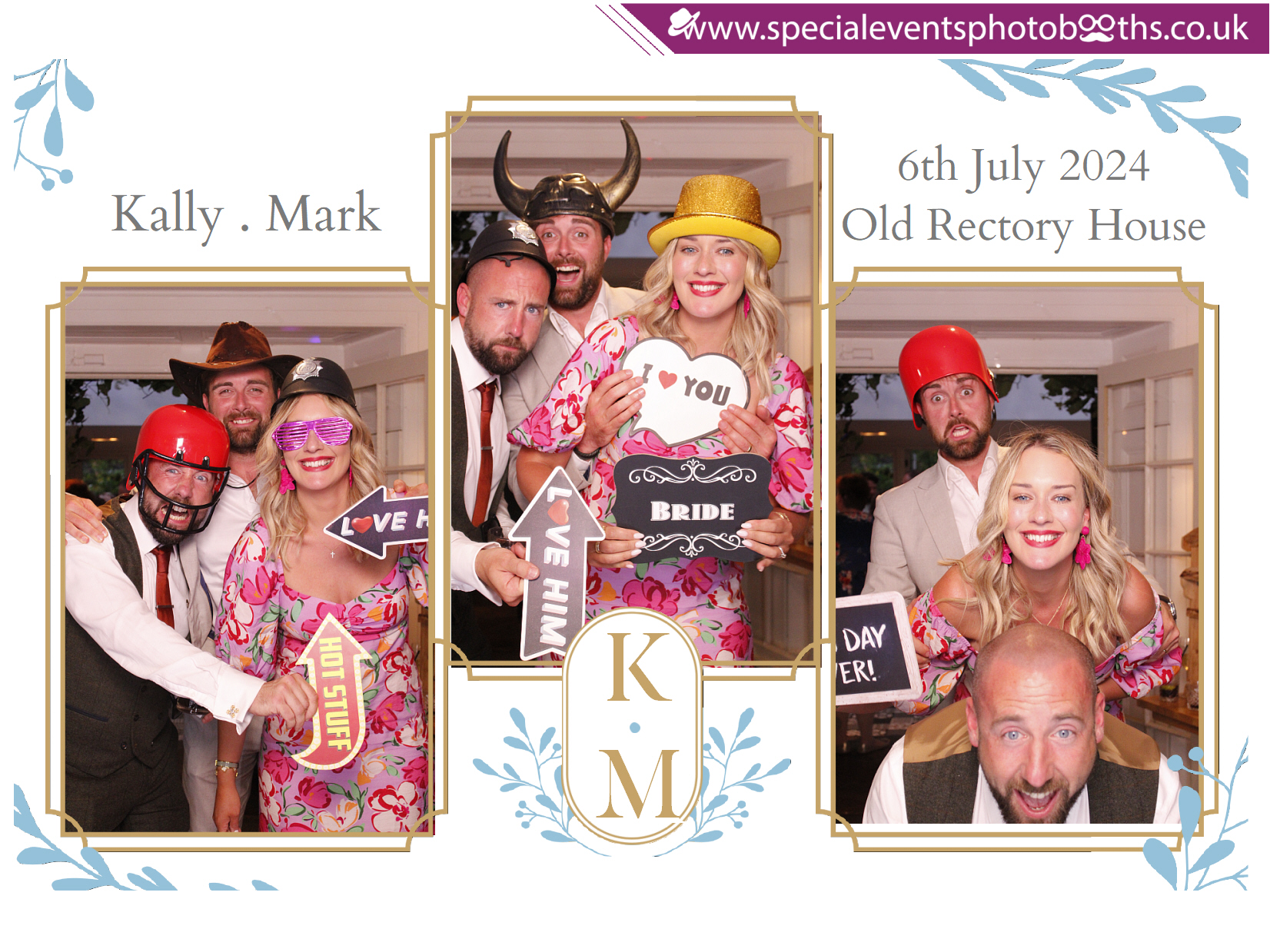 Kally & Mark's Wedding | View more photos from the event at my.specialeventsphotobooths.co.uk/u/SpecialEventsPhotoBooths/Kally-Marks-Wedding