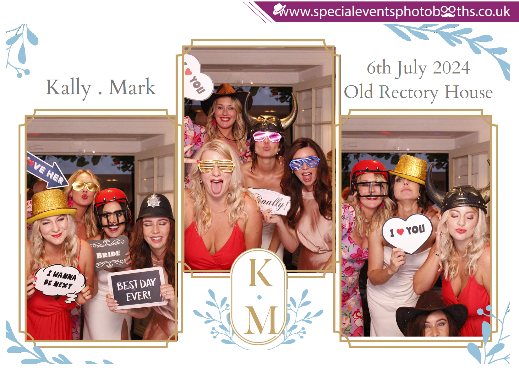 Kally & Mark's Wedding | View more photos from the event at my.specialeventsphotobooths.co.uk/u/SpecialEventsPhotoBooths/Kally-Marks-Wedding