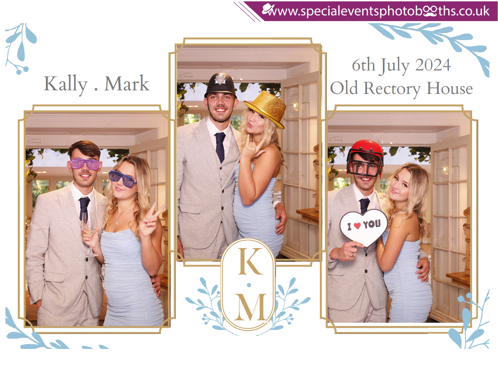 Kally & Mark's Wedding | View more photos from the event at my.specialeventsphotobooths.co.uk/u/SpecialEventsPhotoBooths/Kally-Marks-Wedding