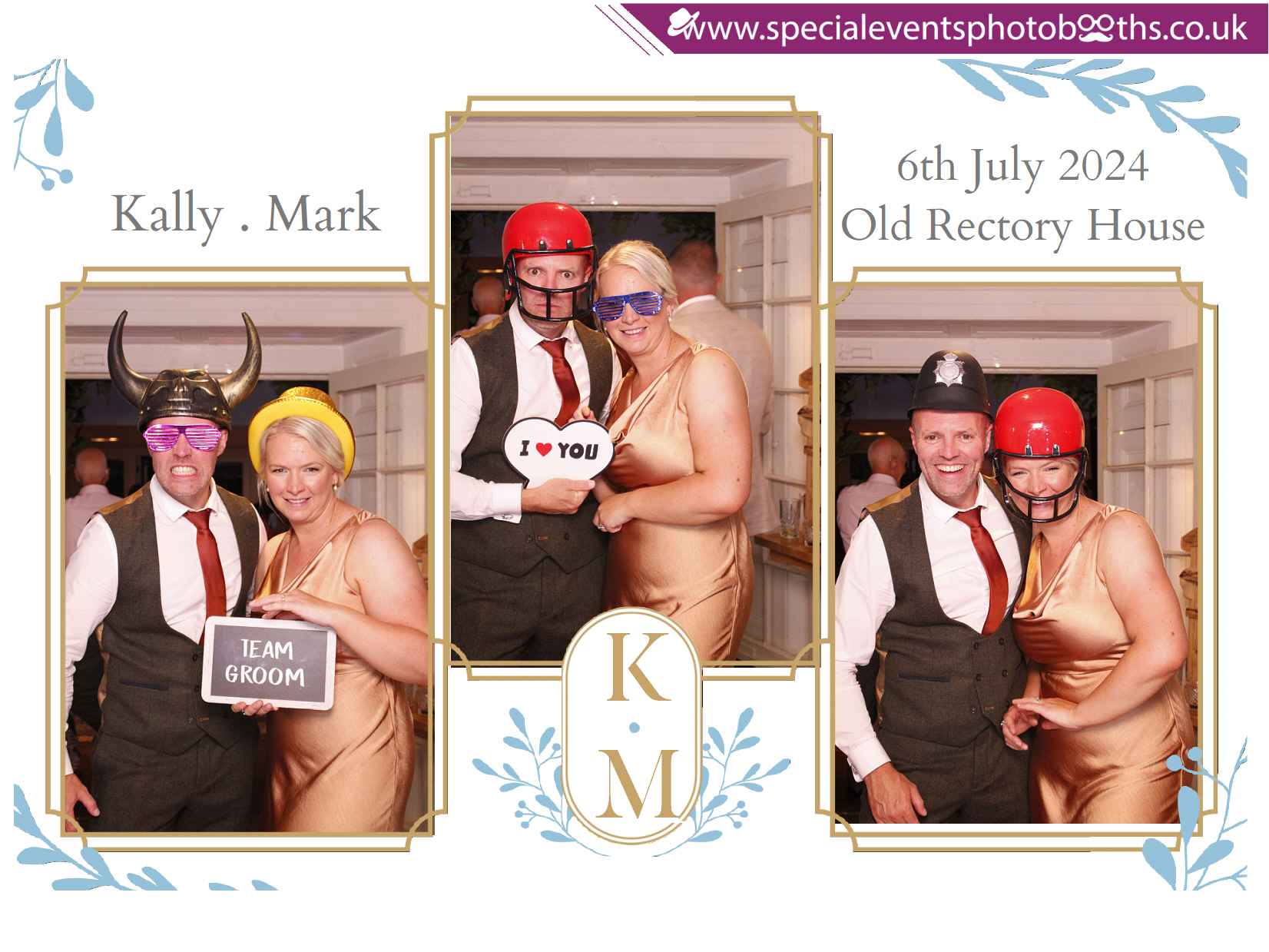 Kally & Mark's Wedding | View more photos from the event at my.specialeventsphotobooths.co.uk/u/SpecialEventsPhotoBooths/Kally-Marks-Wedding