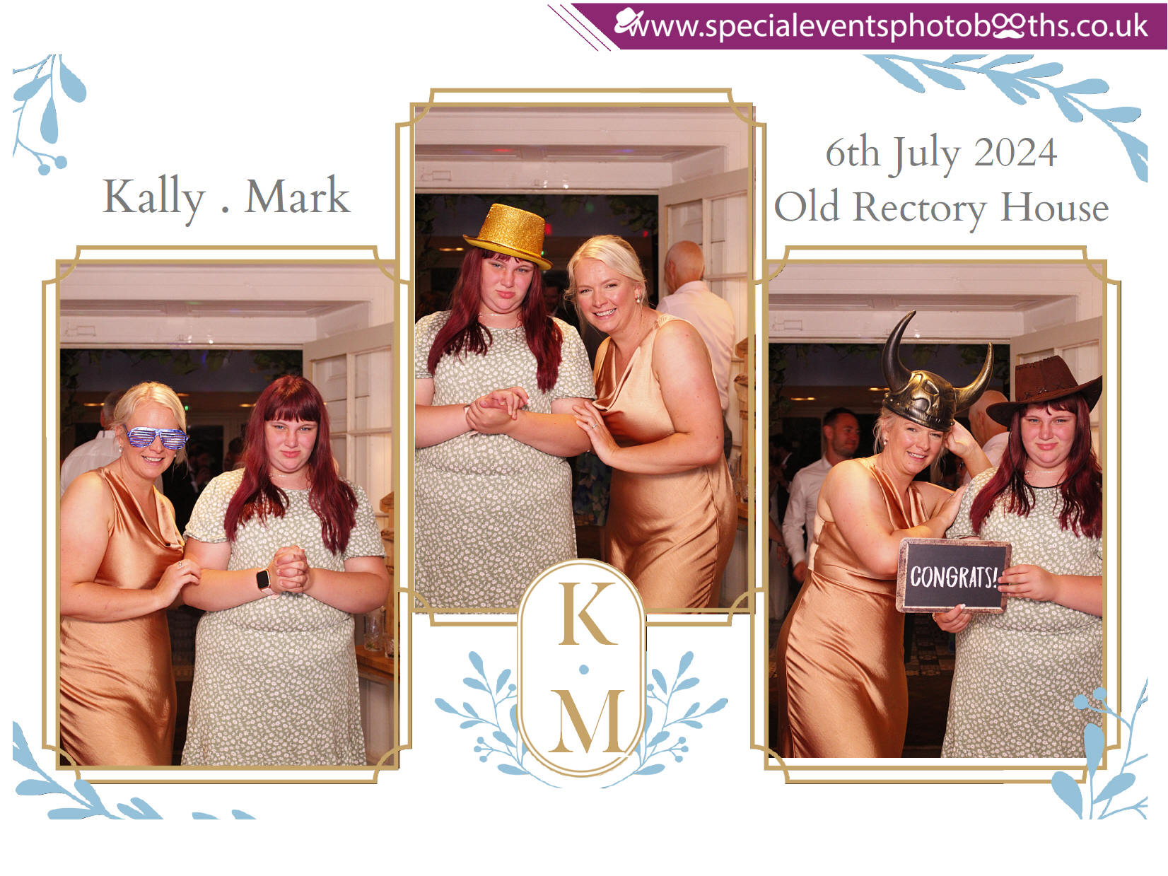 Kally & Mark's Wedding | View more photos from the event at my.specialeventsphotobooths.co.uk/u/SpecialEventsPhotoBooths/Kally-Marks-Wedding