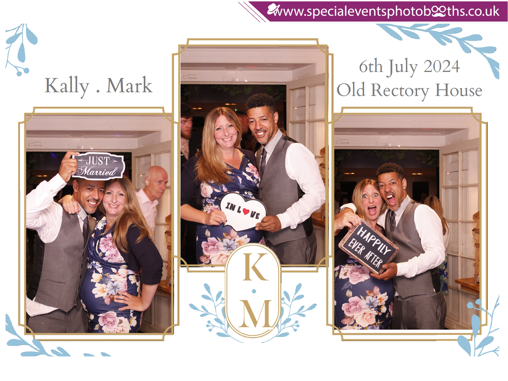 Kally & Mark's Wedding | View more photos from the event at my.specialeventsphotobooths.co.uk/u/SpecialEventsPhotoBooths/Kally-Marks-Wedding