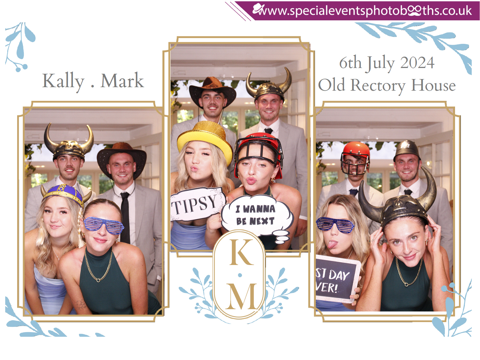 Kally & Mark's Wedding | View more photos from the event at my.specialeventsphotobooths.co.uk/u/SpecialEventsPhotoBooths/Kally-Marks-Wedding