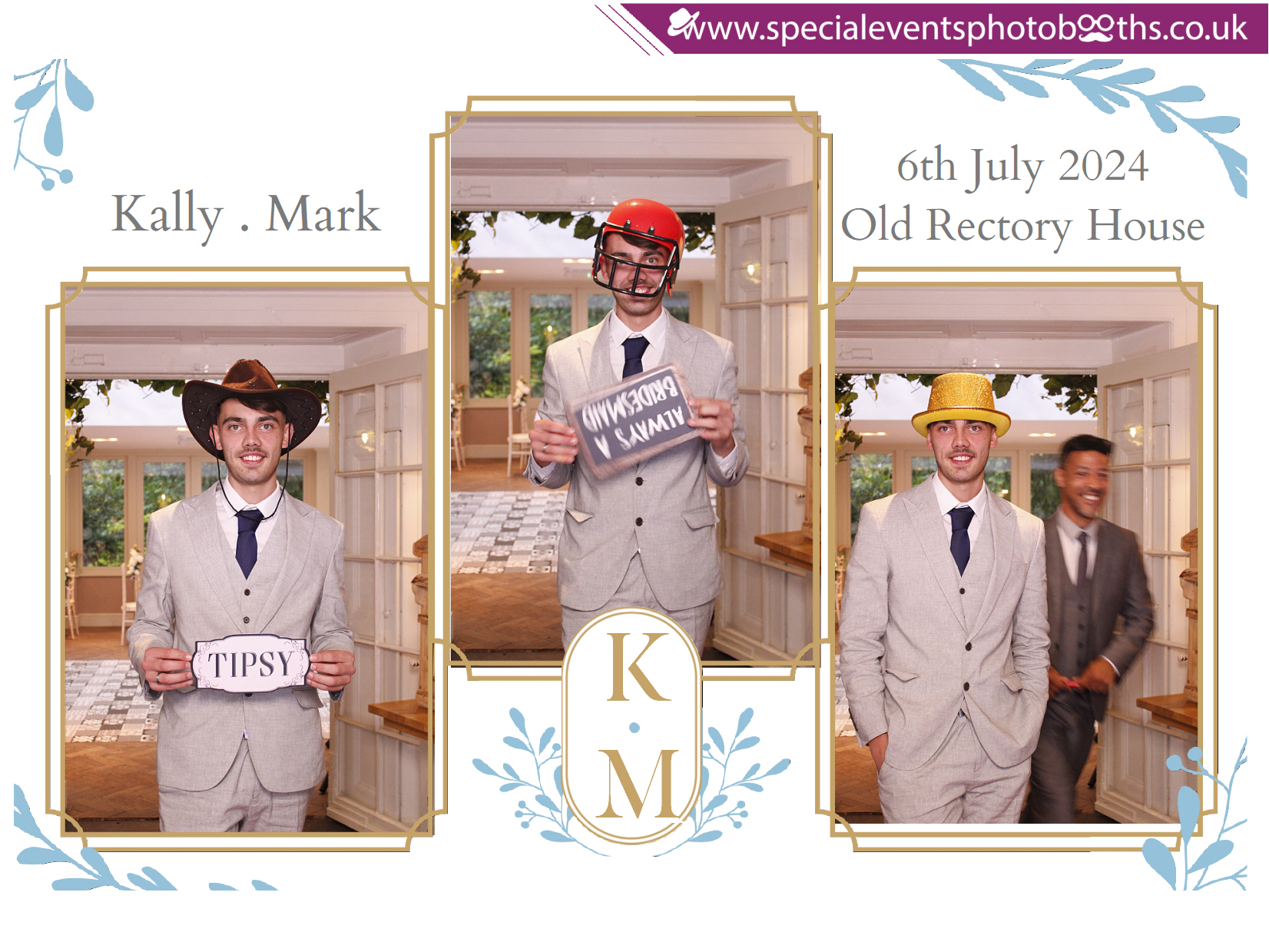 Kally & Mark's Wedding | View more photos from the event at my.specialeventsphotobooths.co.uk/u/SpecialEventsPhotoBooths/Kally-Marks-Wedding