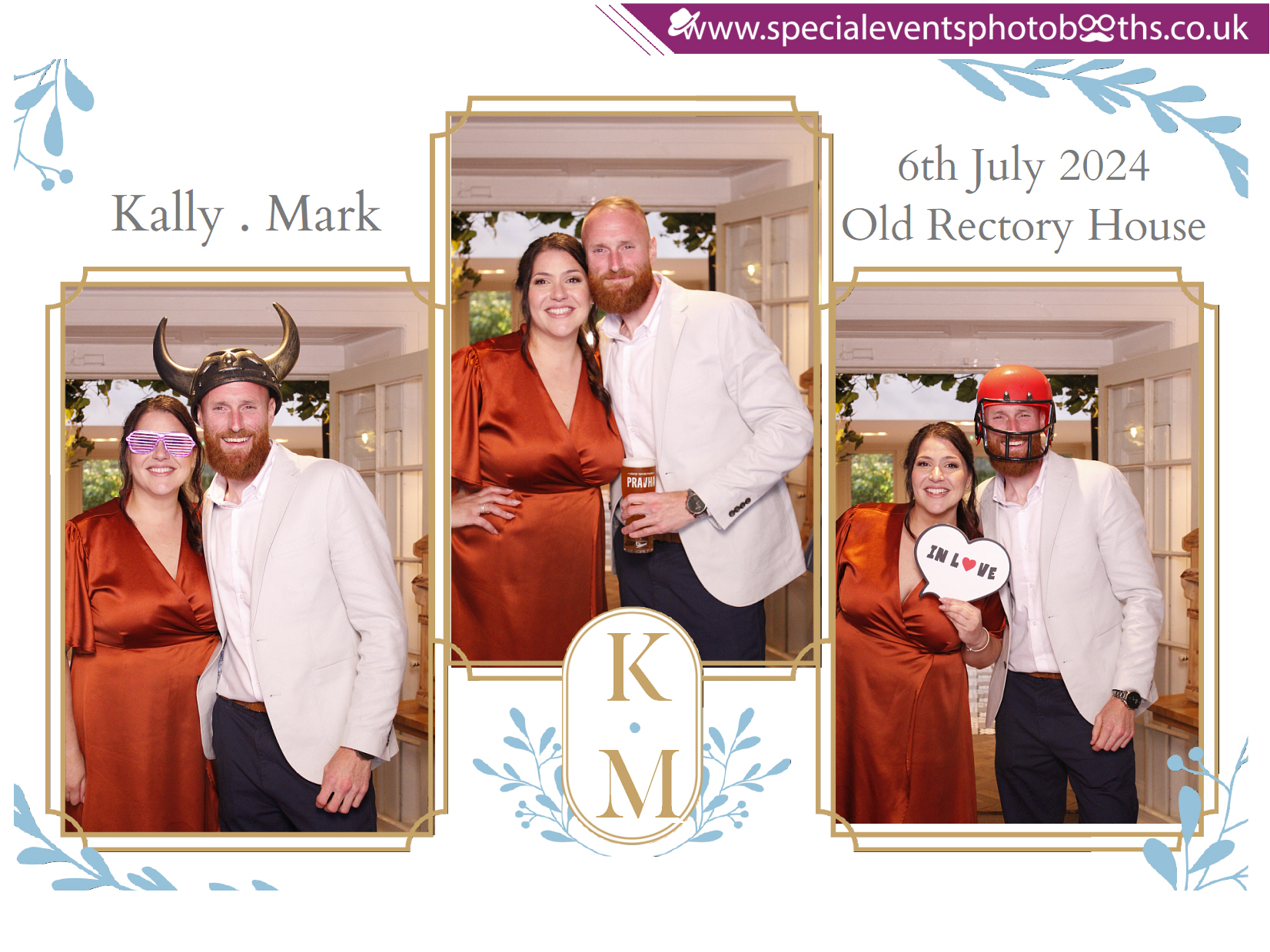 Kally & Mark's Wedding | View more photos from the event at my.specialeventsphotobooths.co.uk/u/SpecialEventsPhotoBooths/Kally-Marks-Wedding