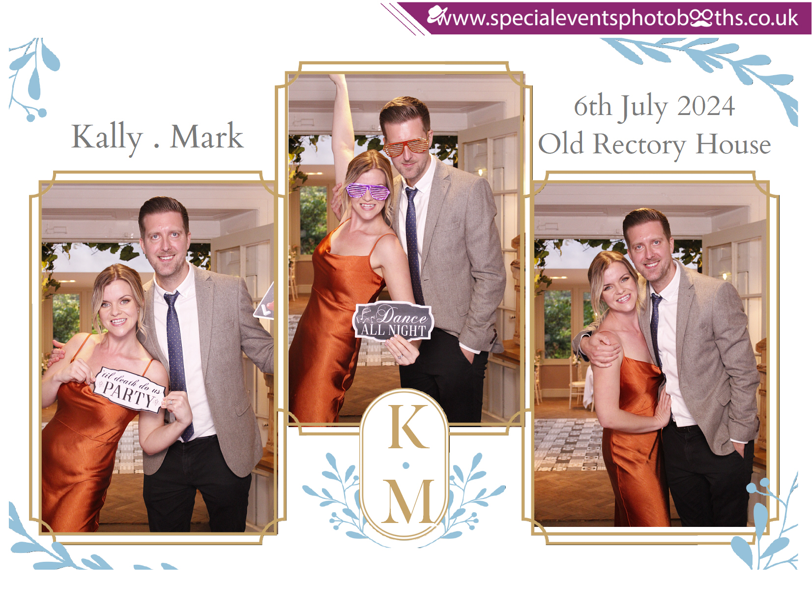 Kally & Mark's Wedding | View more photos from the event at my.specialeventsphotobooths.co.uk/u/SpecialEventsPhotoBooths/Kally-Marks-Wedding