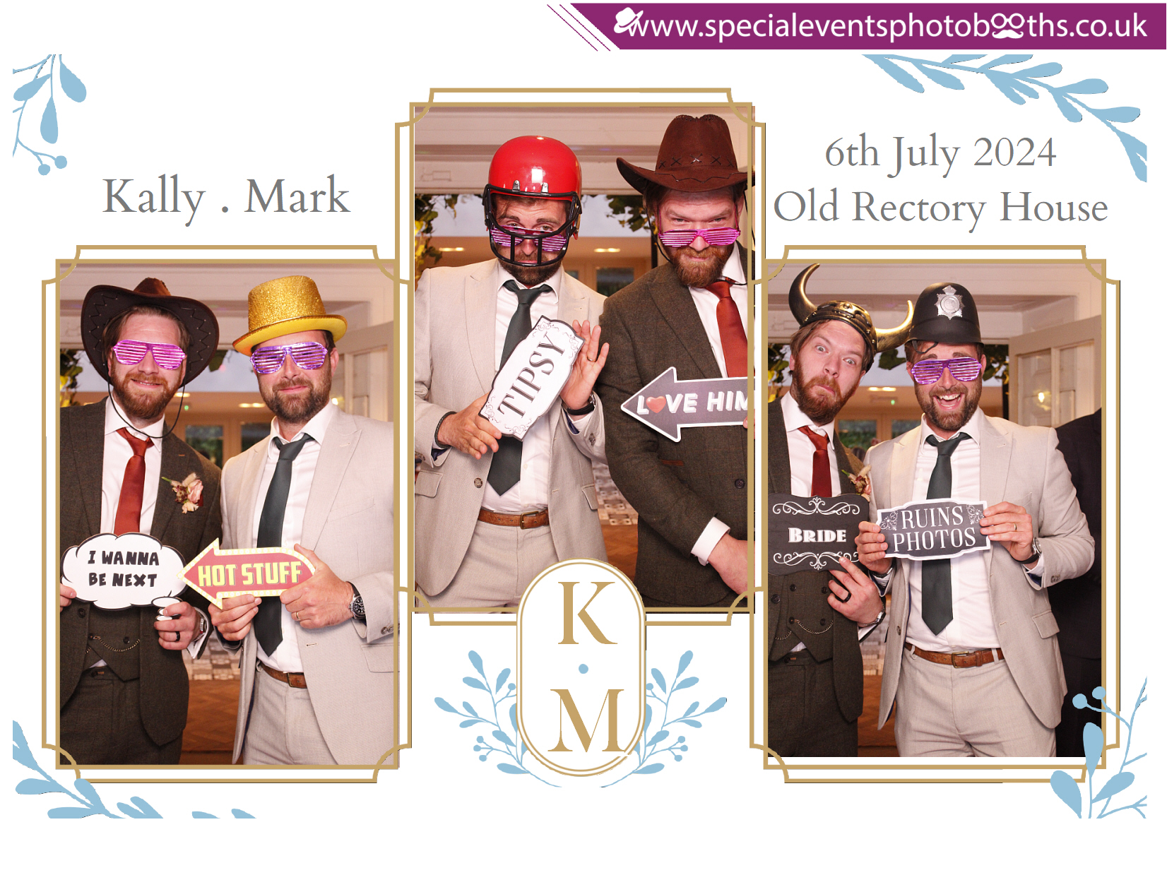 Kally & Mark's Wedding | View more photos from the event at my.specialeventsphotobooths.co.uk/u/SpecialEventsPhotoBooths/Kally-Marks-Wedding