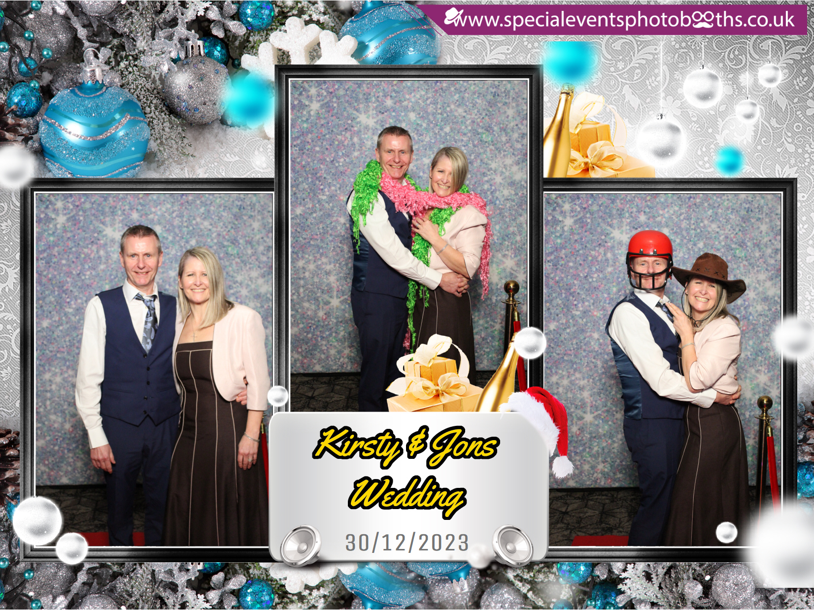 Kirsty & Jon's Wedding | View more photos from the event at my.specialeventsphotobooths.co.uk/u/SpecialEventsPhotoBooths/Kirsty-Jons-Wedding