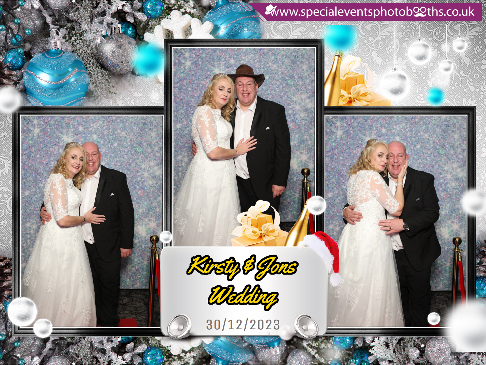 Kirsty & Jon's Wedding | View more photos from the event at my.specialeventsphotobooths.co.uk/u/SpecialEventsPhotoBooths/Kirsty-Jons-Wedding