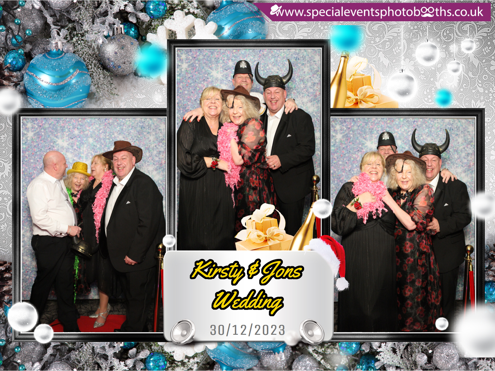 Kirsty & Jon's Wedding | View more photos from the event at my.specialeventsphotobooths.co.uk/u/SpecialEventsPhotoBooths/Kirsty-Jons-Wedding