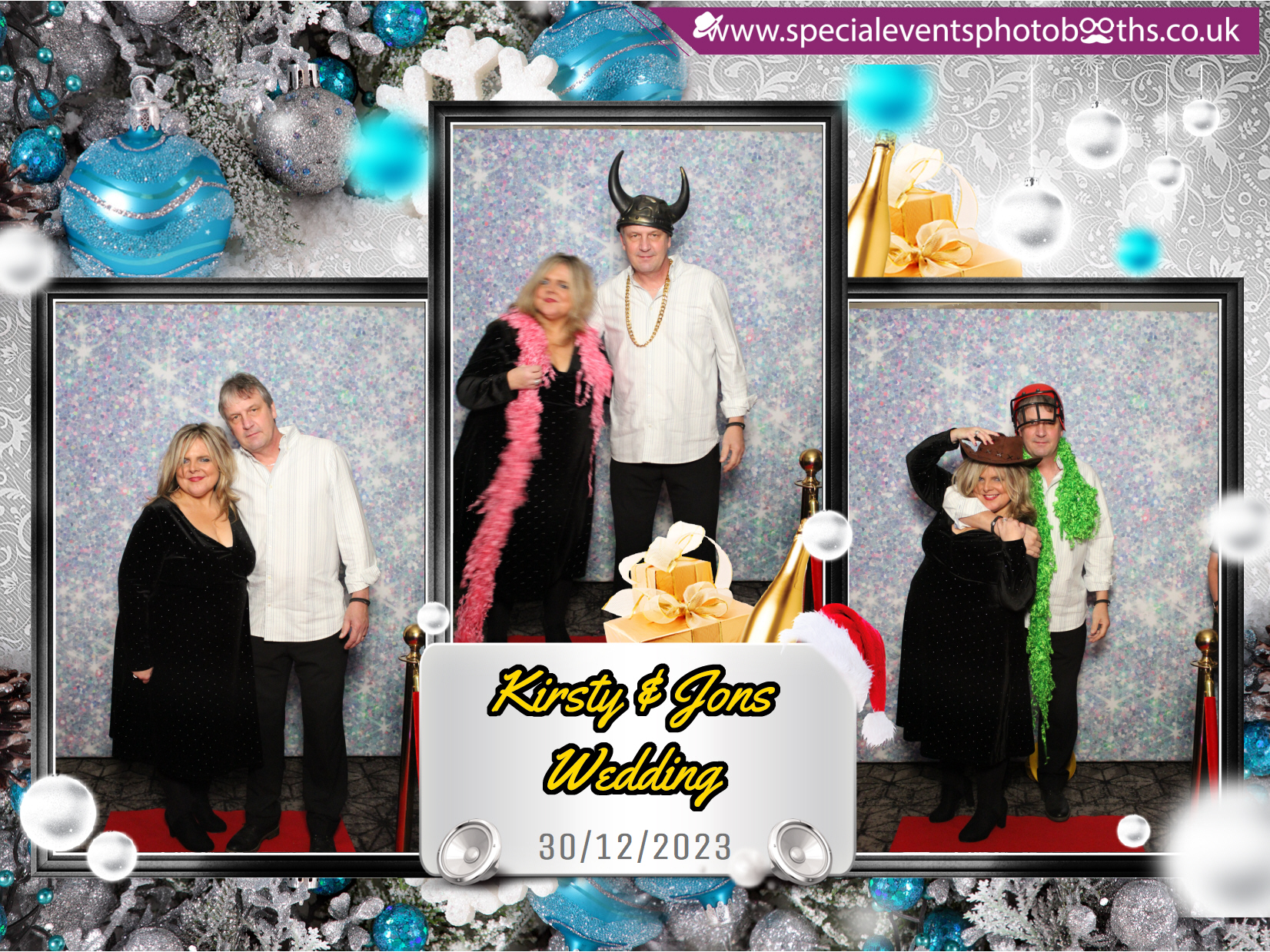 Kirsty & Jon's Wedding | View more photos from the event at my.specialeventsphotobooths.co.uk/u/SpecialEventsPhotoBooths/Kirsty-Jons-Wedding