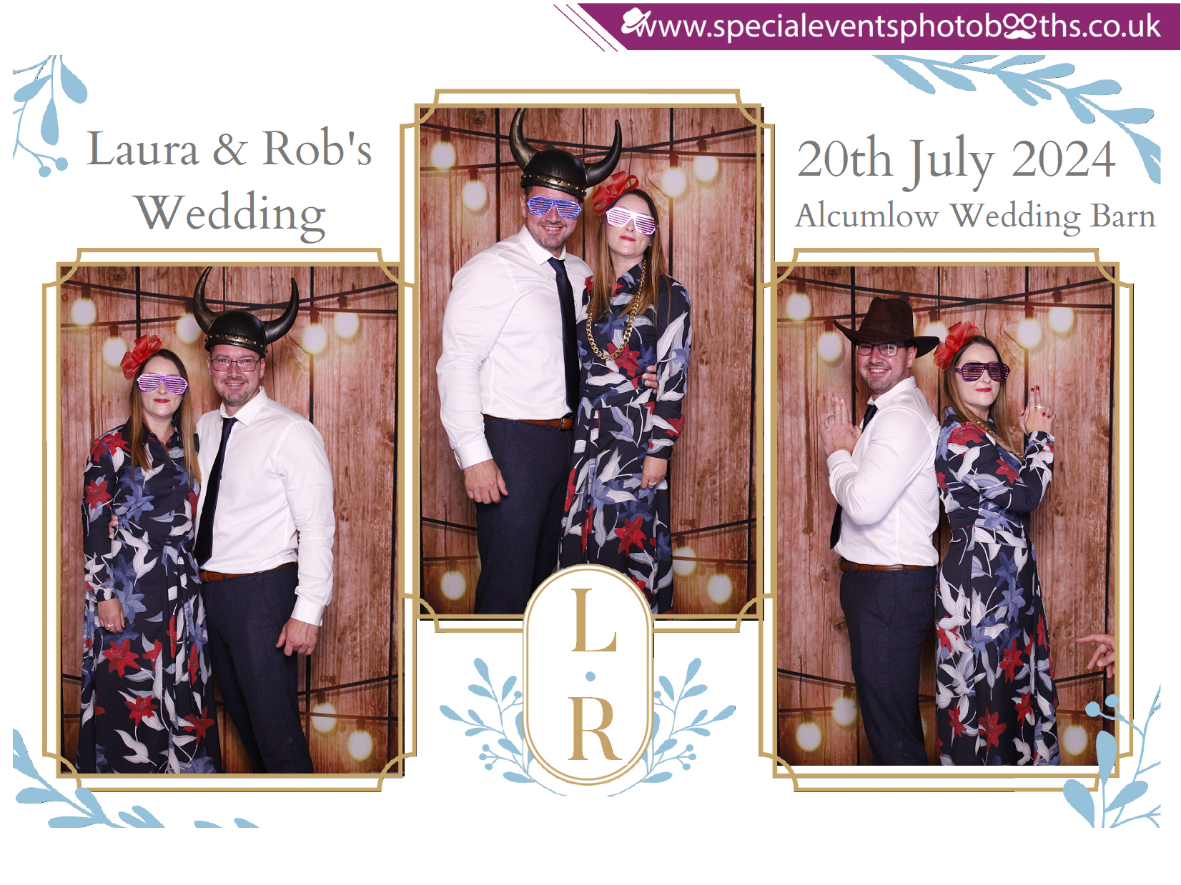 Laura & Rob's Wedding | View more photos from the event at my.specialeventsphotobooths.co.uk/u/SpecialEventsPhotoBooths/Laura-Robs-Wedding