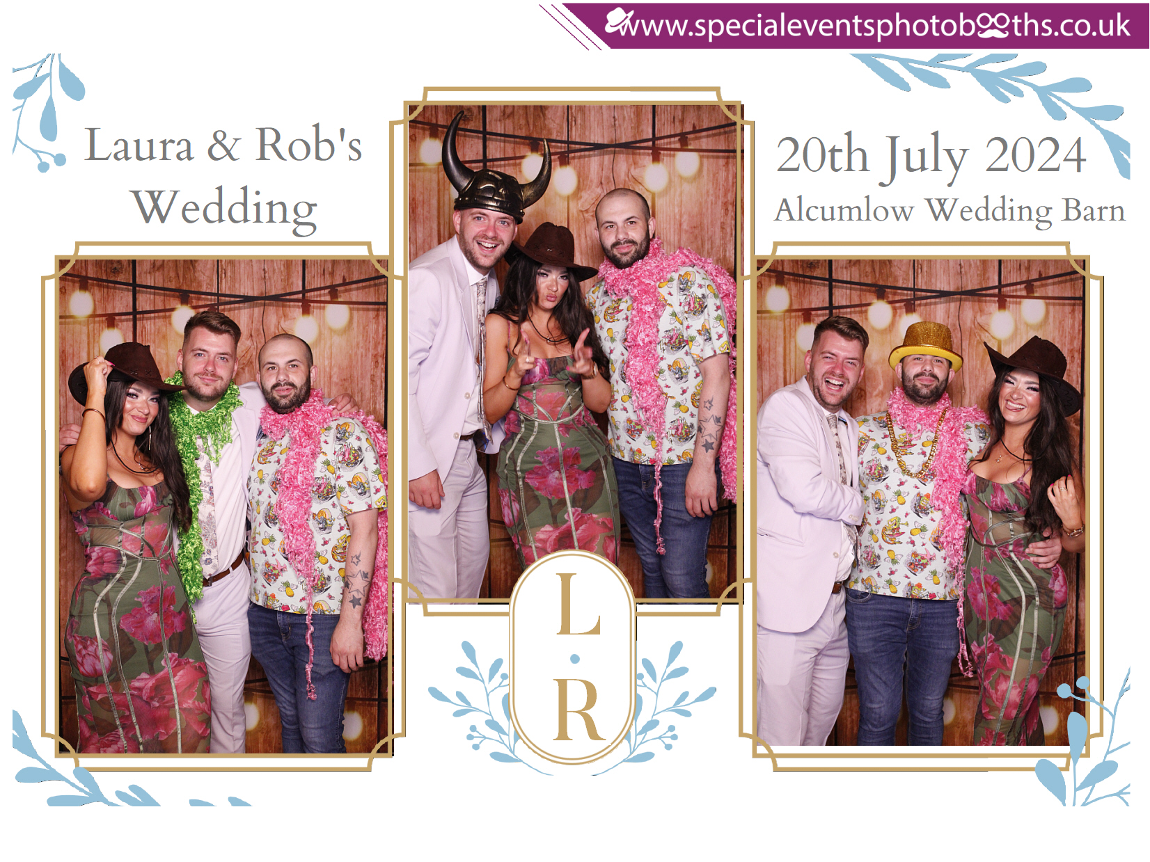Laura & Rob's Wedding | View more photos from the event at my.specialeventsphotobooths.co.uk/u/SpecialEventsPhotoBooths/Laura-Robs-Wedding