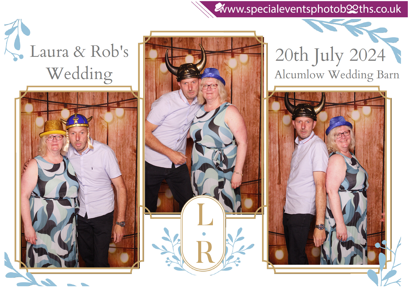 Laura & Rob's Wedding | View more photos from the event at my.specialeventsphotobooths.co.uk/u/SpecialEventsPhotoBooths/Laura-Robs-Wedding