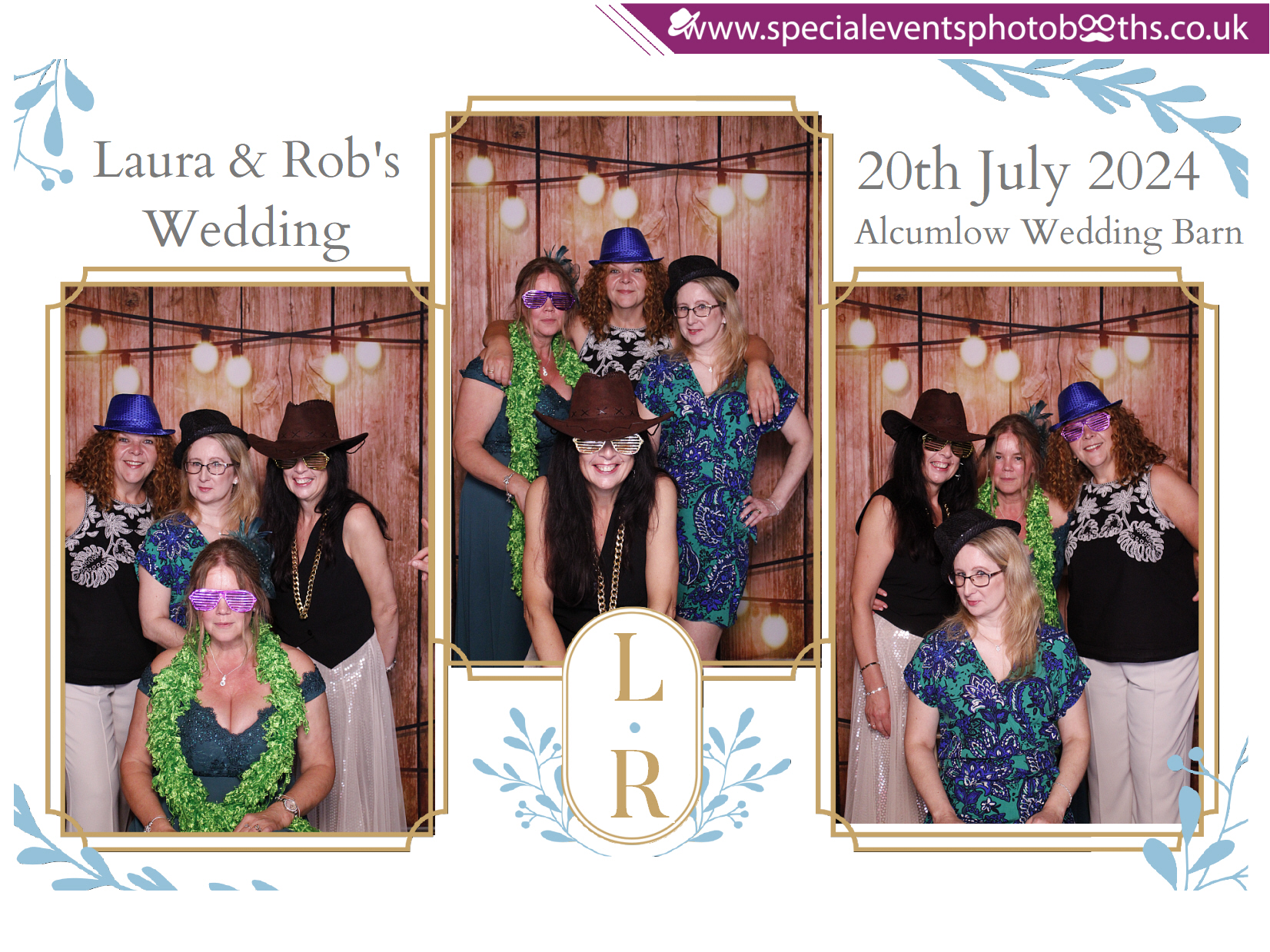 Laura & Rob's Wedding | View more photos from the event at my.specialeventsphotobooths.co.uk/u/SpecialEventsPhotoBooths/Laura-Robs-Wedding