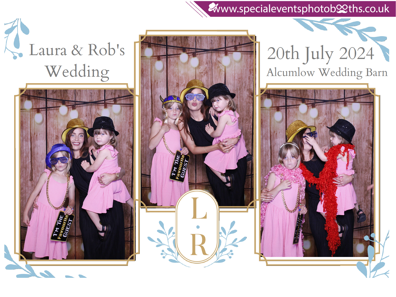 Laura & Rob's Wedding | View more photos from the event at my.specialeventsphotobooths.co.uk/u/SpecialEventsPhotoBooths/Laura-Robs-Wedding