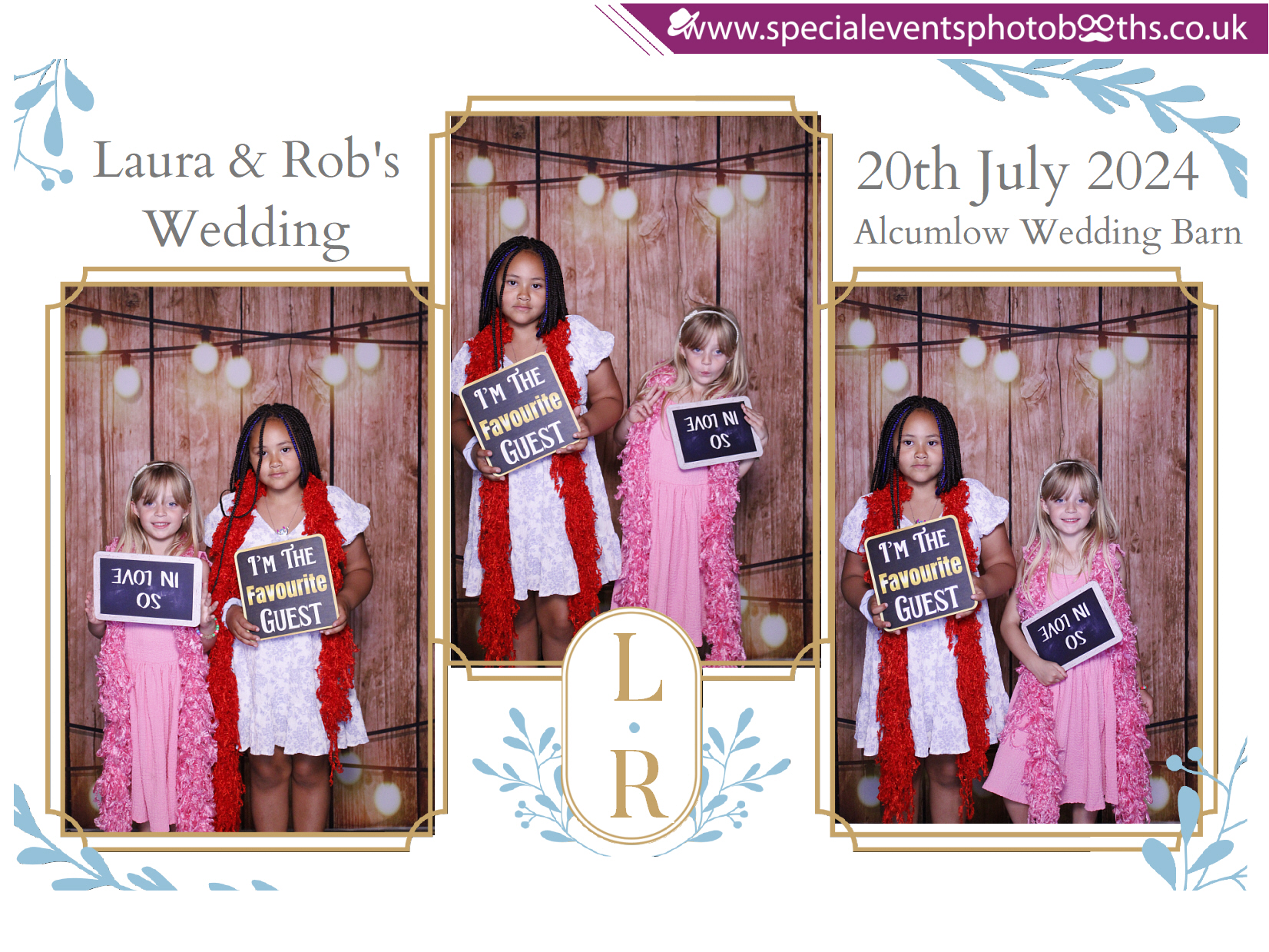 Laura & Rob's Wedding | View more photos from the event at my.specialeventsphotobooths.co.uk/u/SpecialEventsPhotoBooths/Laura-Robs-Wedding