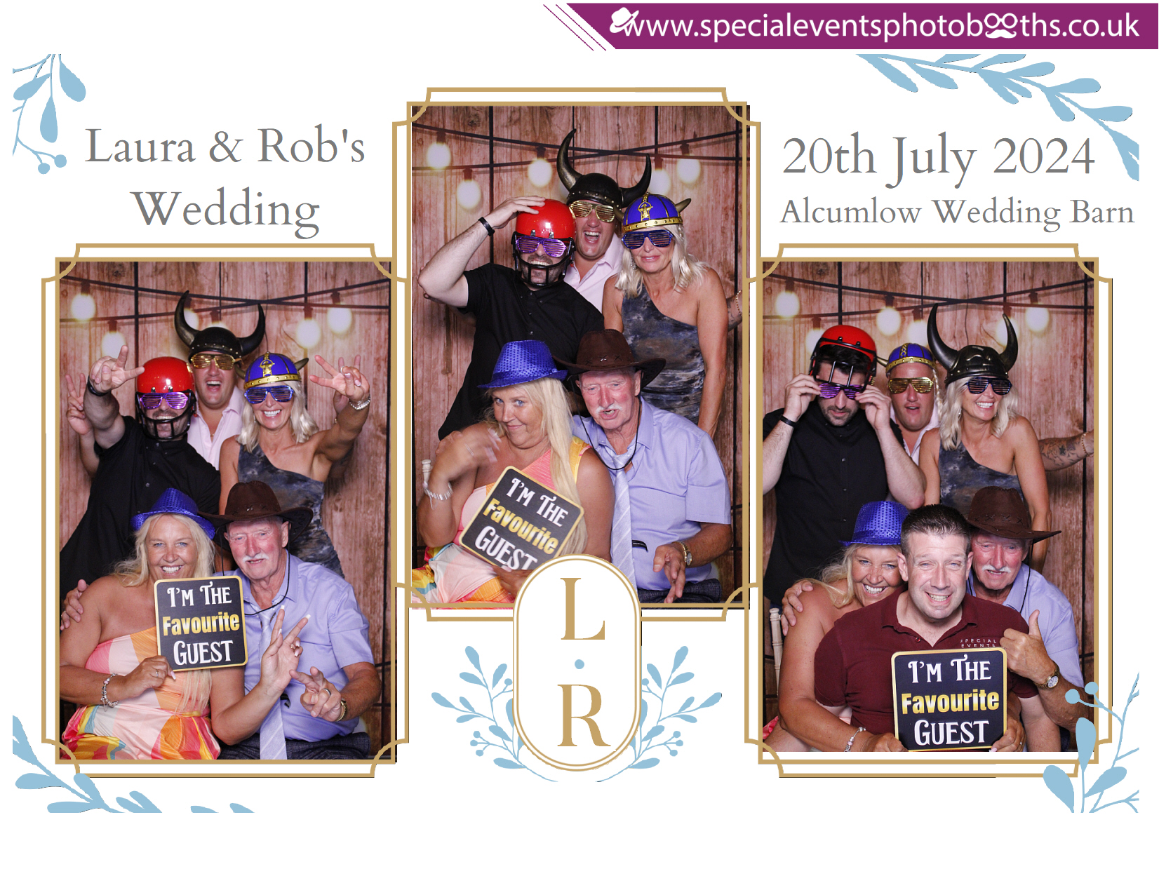 Laura & Rob's Wedding | View more photos from the event at my.specialeventsphotobooths.co.uk/u/SpecialEventsPhotoBooths/Laura-Robs-Wedding