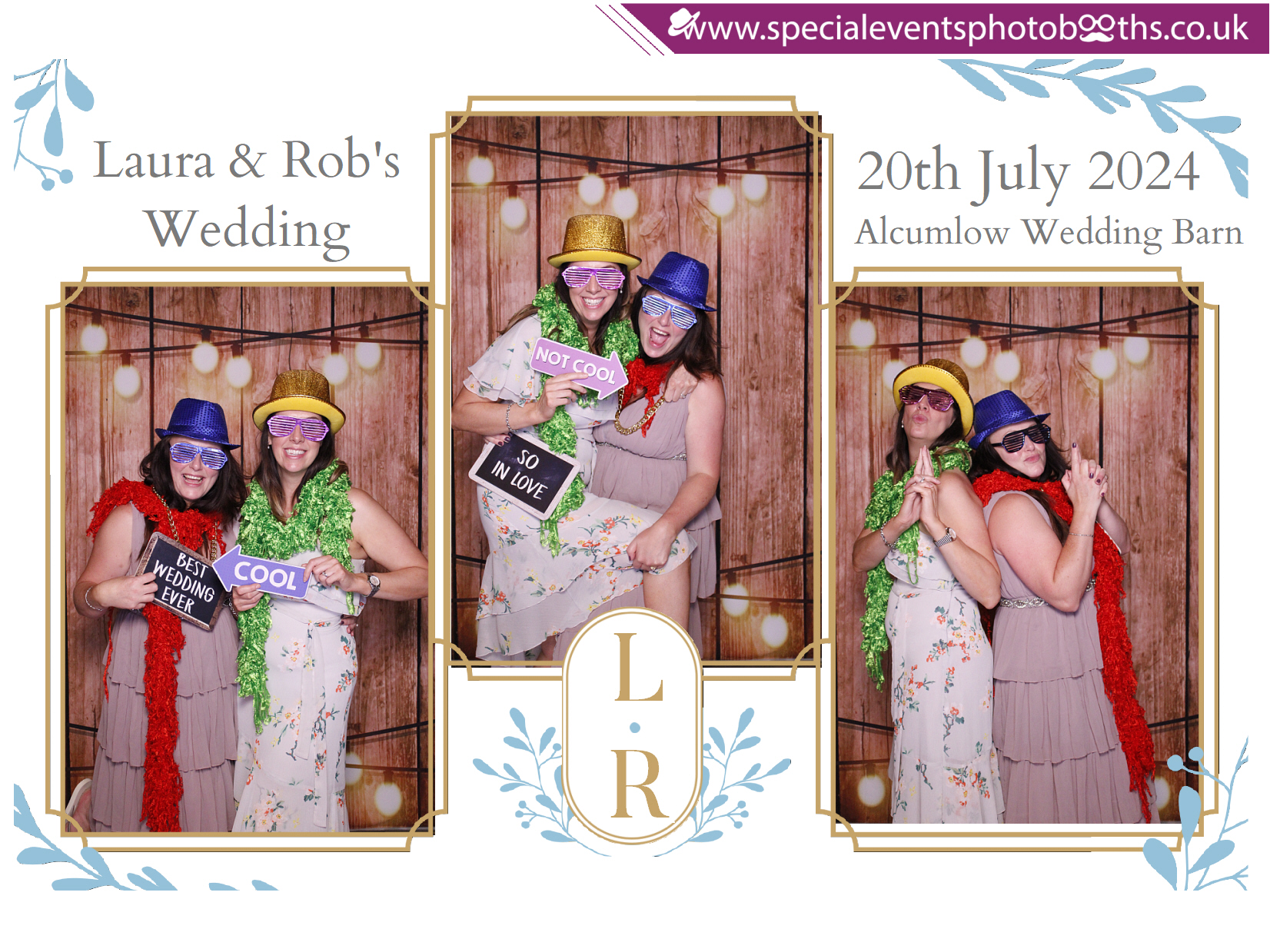 Laura & Rob's Wedding | View more photos from the event at my.specialeventsphotobooths.co.uk/u/SpecialEventsPhotoBooths/Laura-Robs-Wedding