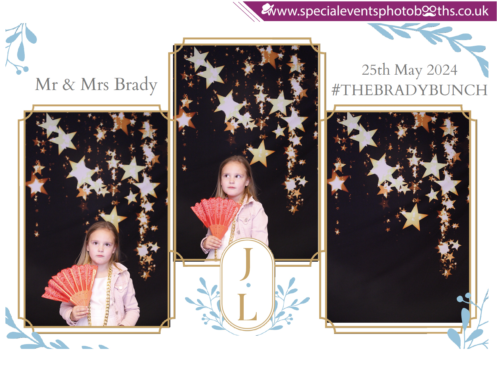 Mr & Mrs Brady | View more photos from the event at my.specialeventsphotobooths.co.uk/u/SpecialEventsPhotoBooths/Mr-Mrs-Brady