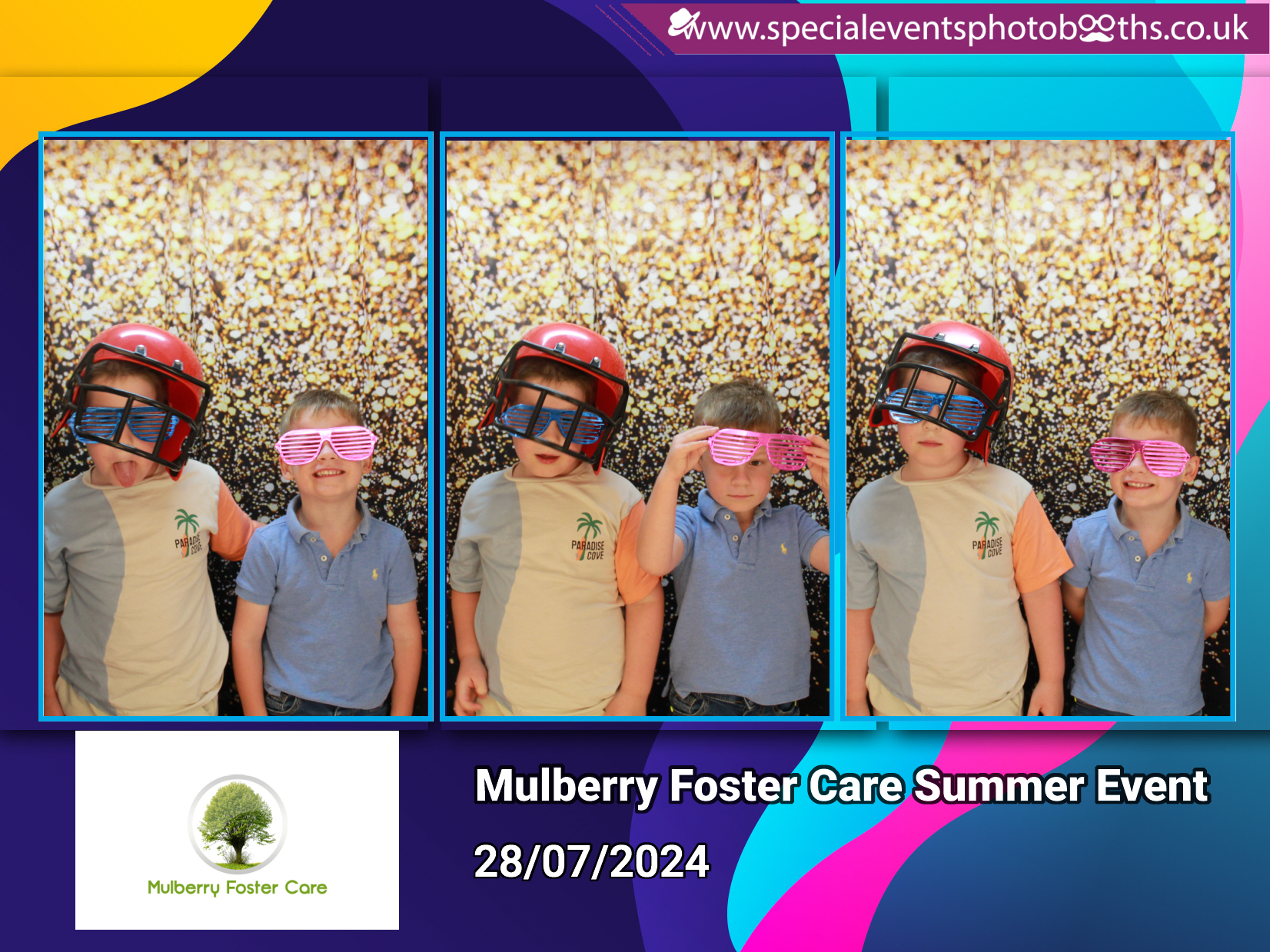 Mulberry Foster Care Summer Event | View more photos from the event at my.specialeventsphotobooths.co.uk/u/SpecialEventsPhotoBooths/Mulberry-Foster-Care-Summer-Event