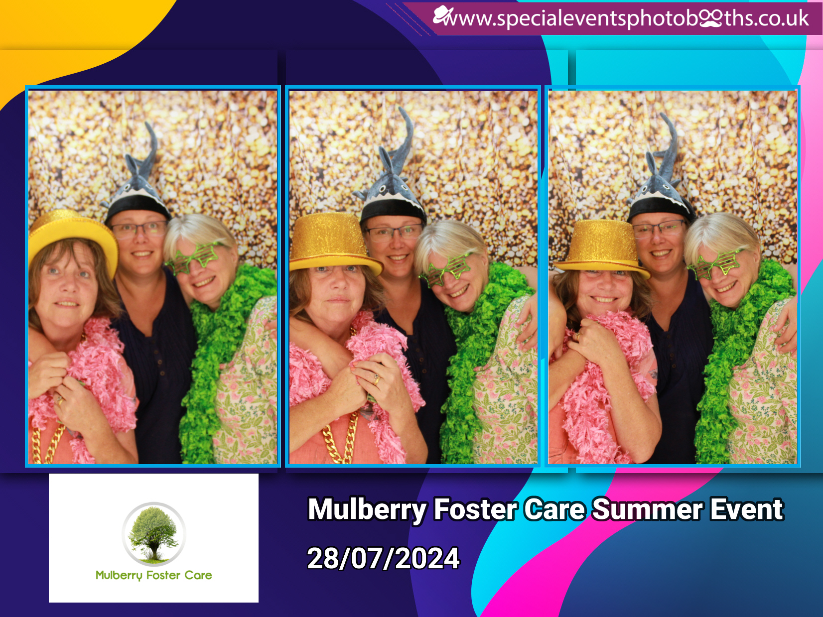 Mulberry Foster Care Summer Event | View more photos from the event at my.specialeventsphotobooths.co.uk/u/SpecialEventsPhotoBooths/Mulberry-Foster-Care-Summer-Event