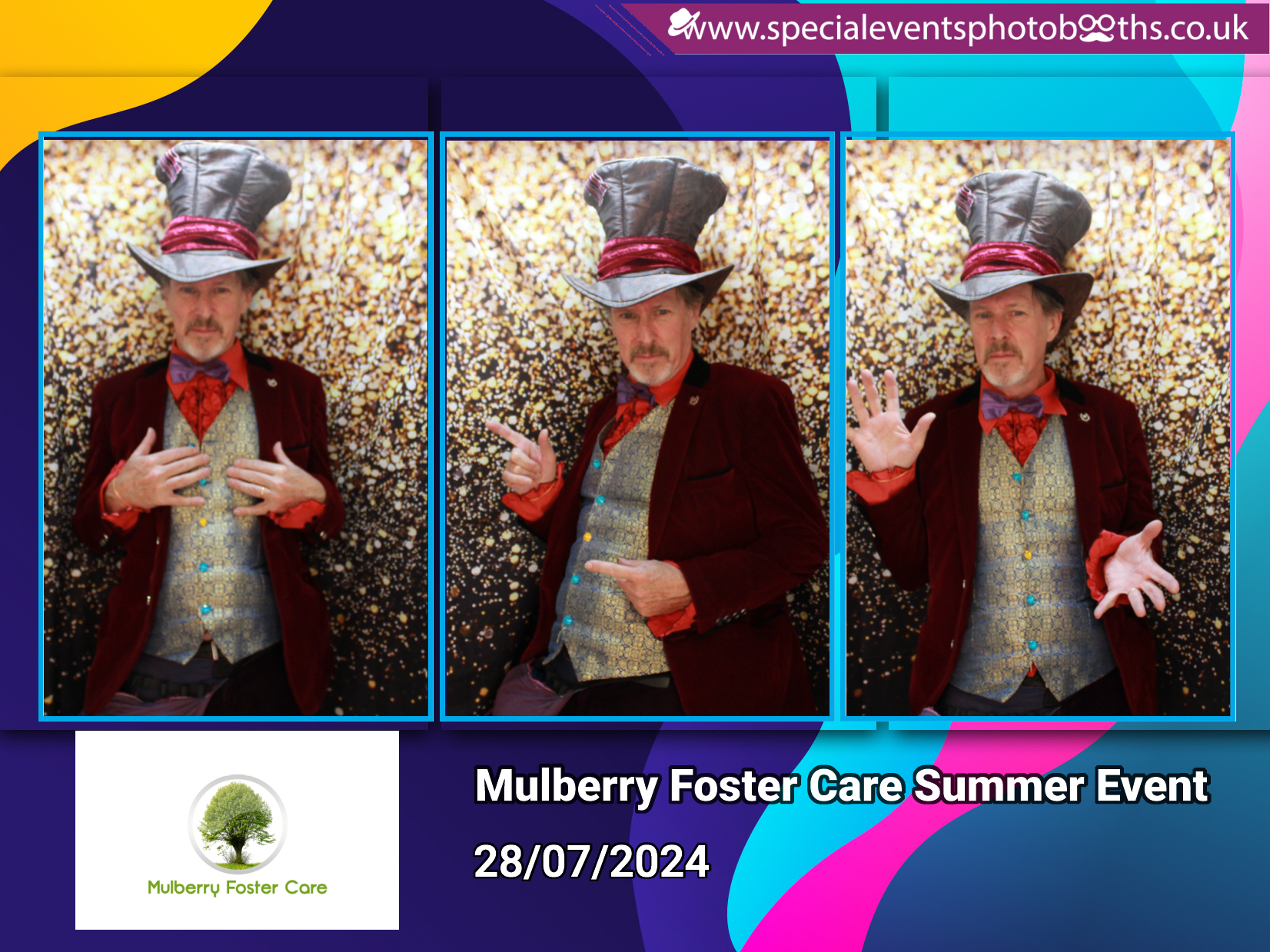 Mulberry Foster Care Summer Event | View more photos from the event at my.specialeventsphotobooths.co.uk/u/SpecialEventsPhotoBooths/Mulberry-Foster-Care-Summer-Event