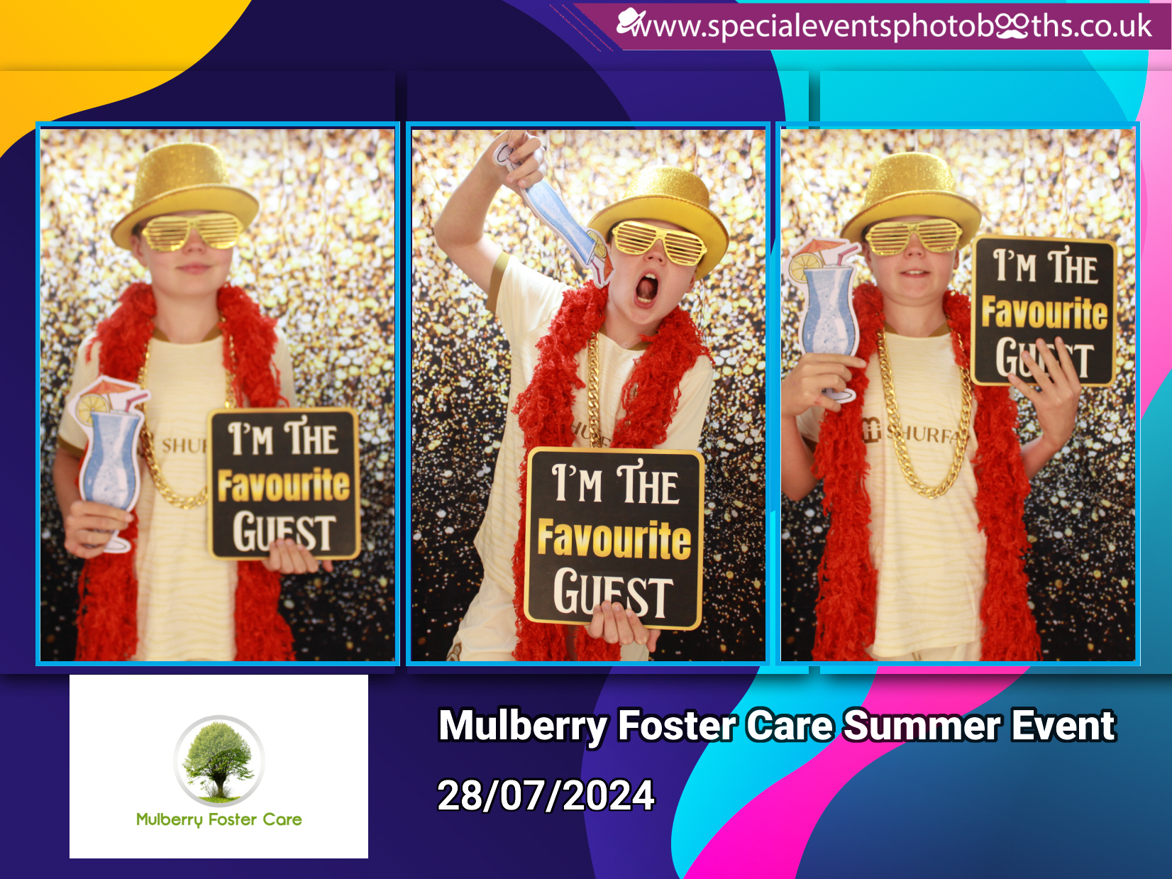 Mulberry Foster Care Summer Event | View more photos from the event at my.specialeventsphotobooths.co.uk/u/SpecialEventsPhotoBooths/Mulberry-Foster-Care-Summer-Event