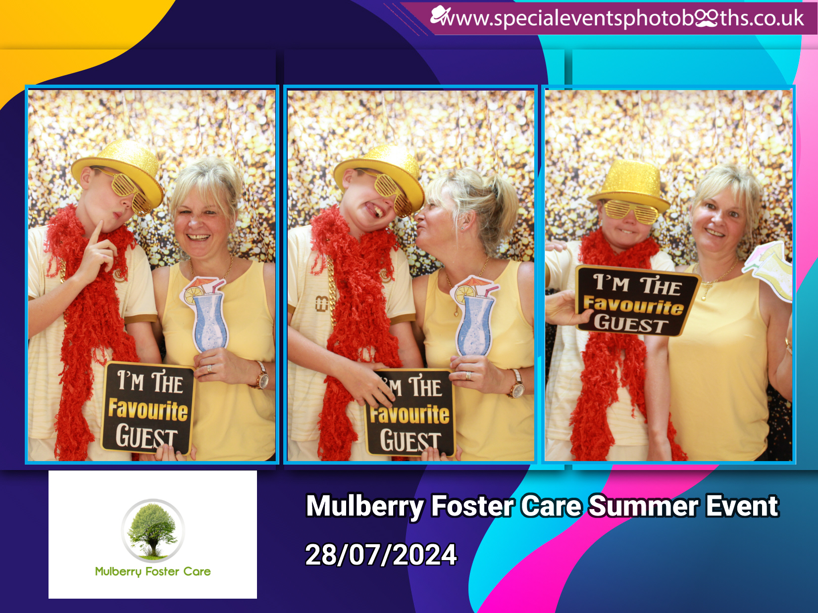 Mulberry Foster Care Summer Event | View more photos from the event at my.specialeventsphotobooths.co.uk/u/SpecialEventsPhotoBooths/Mulberry-Foster-Care-Summer-Event