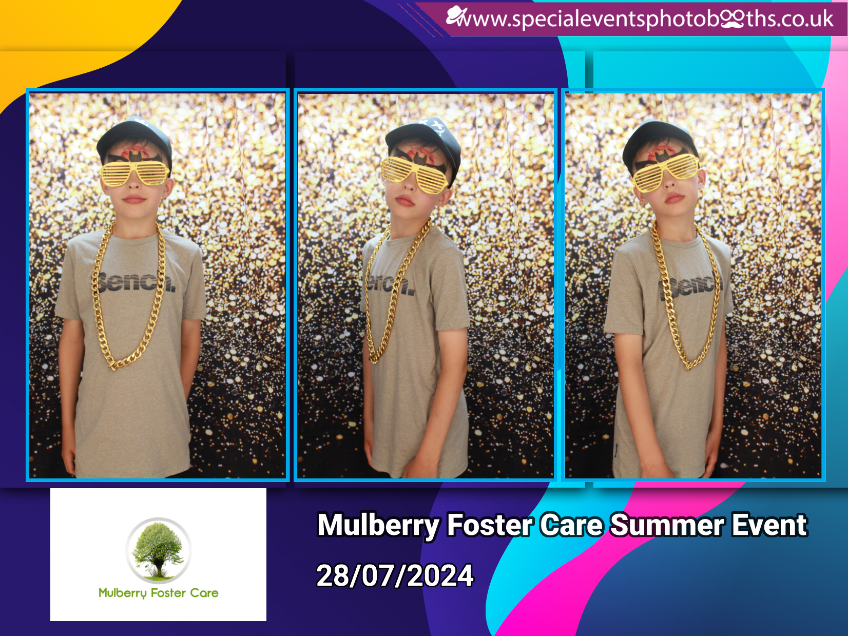 Mulberry Foster Care Summer Event | View more photos from the event at my.specialeventsphotobooths.co.uk/u/SpecialEventsPhotoBooths/Mulberry-Foster-Care-Summer-Event