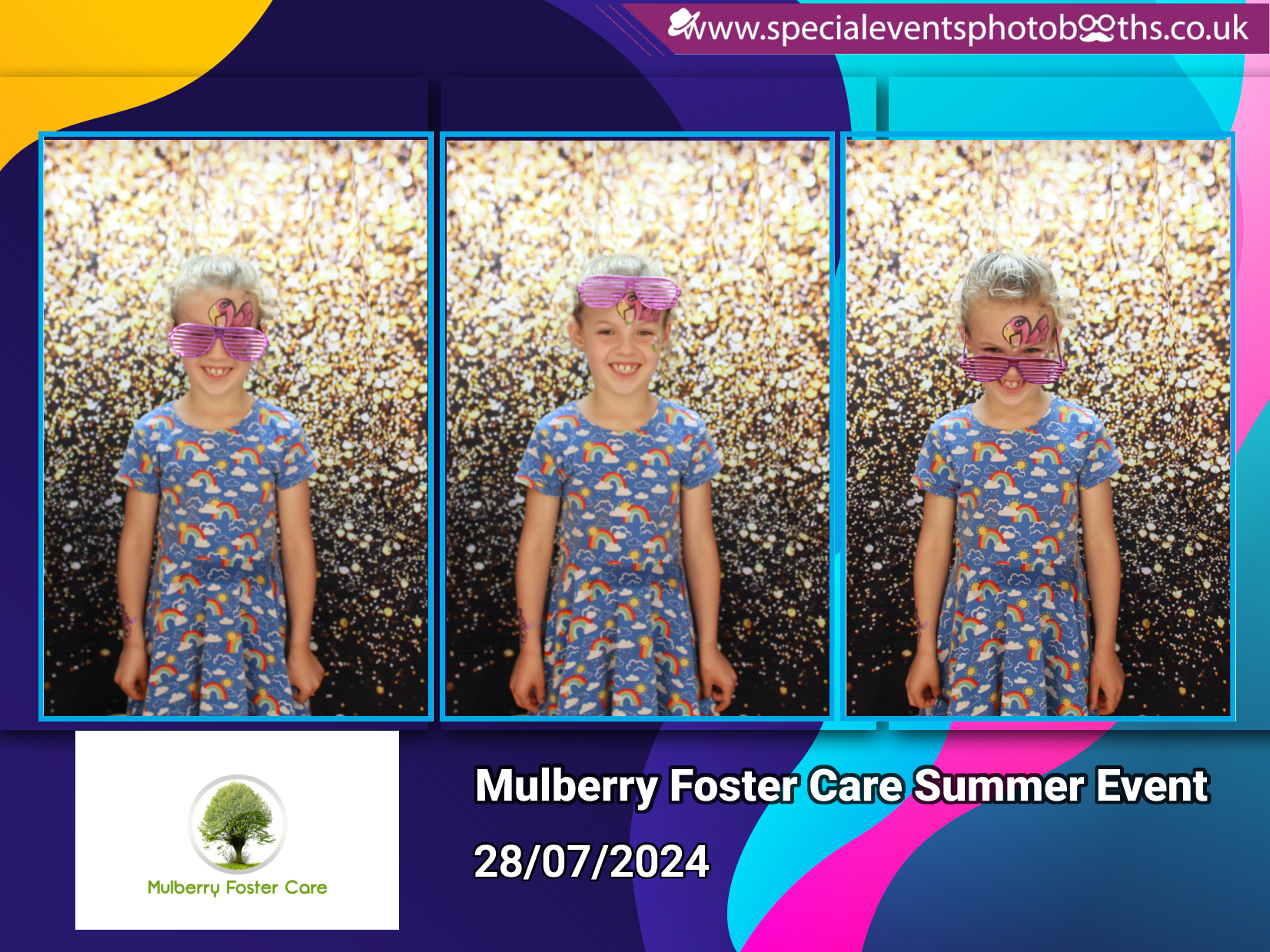 Mulberry Foster Care Summer Event | View more photos from the event at my.specialeventsphotobooths.co.uk/u/SpecialEventsPhotoBooths/Mulberry-Foster-Care-Summer-Event