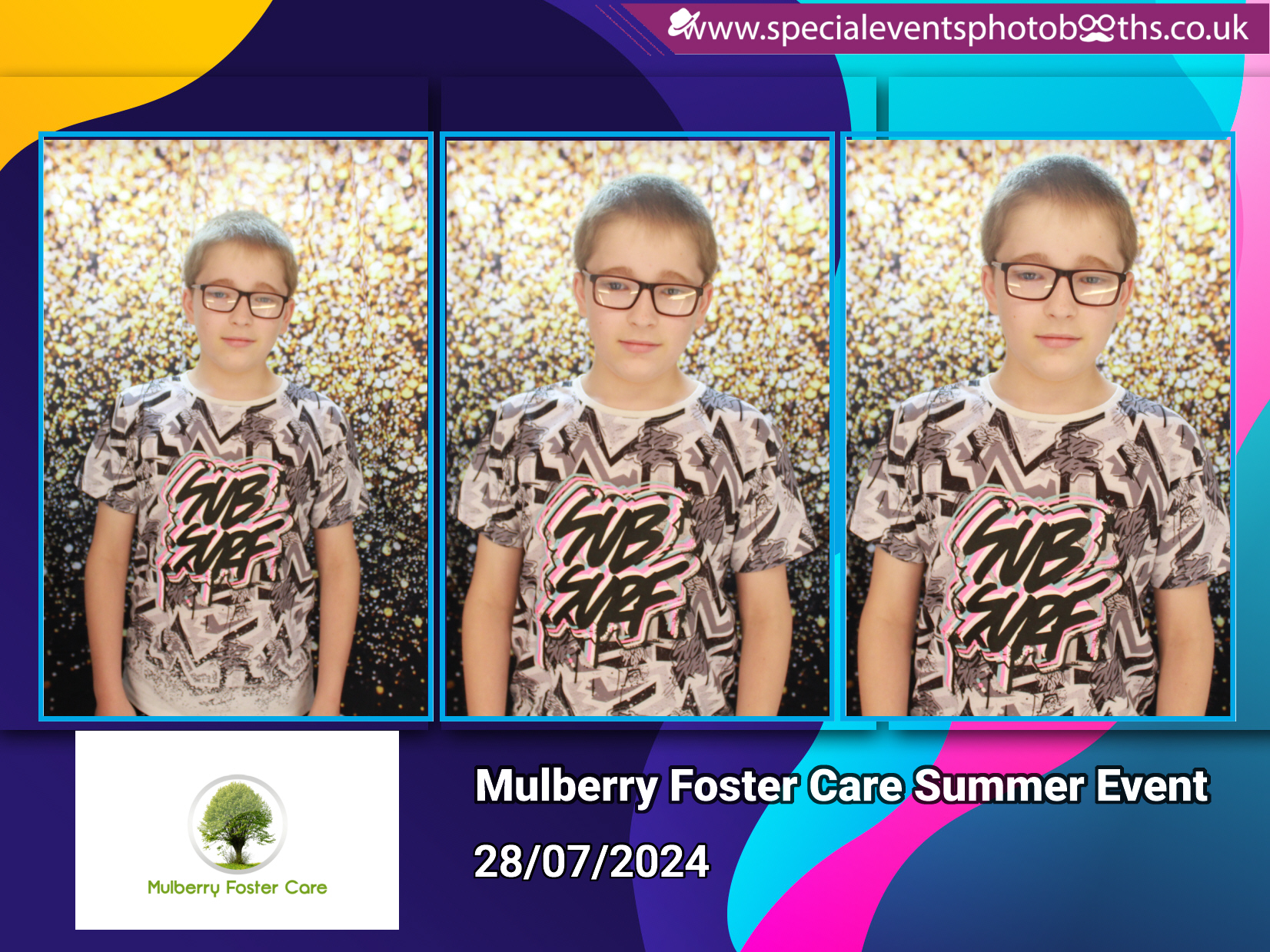 Mulberry Foster Care Summer Event | View more photos from the event at my.specialeventsphotobooths.co.uk/u/SpecialEventsPhotoBooths/Mulberry-Foster-Care-Summer-Event