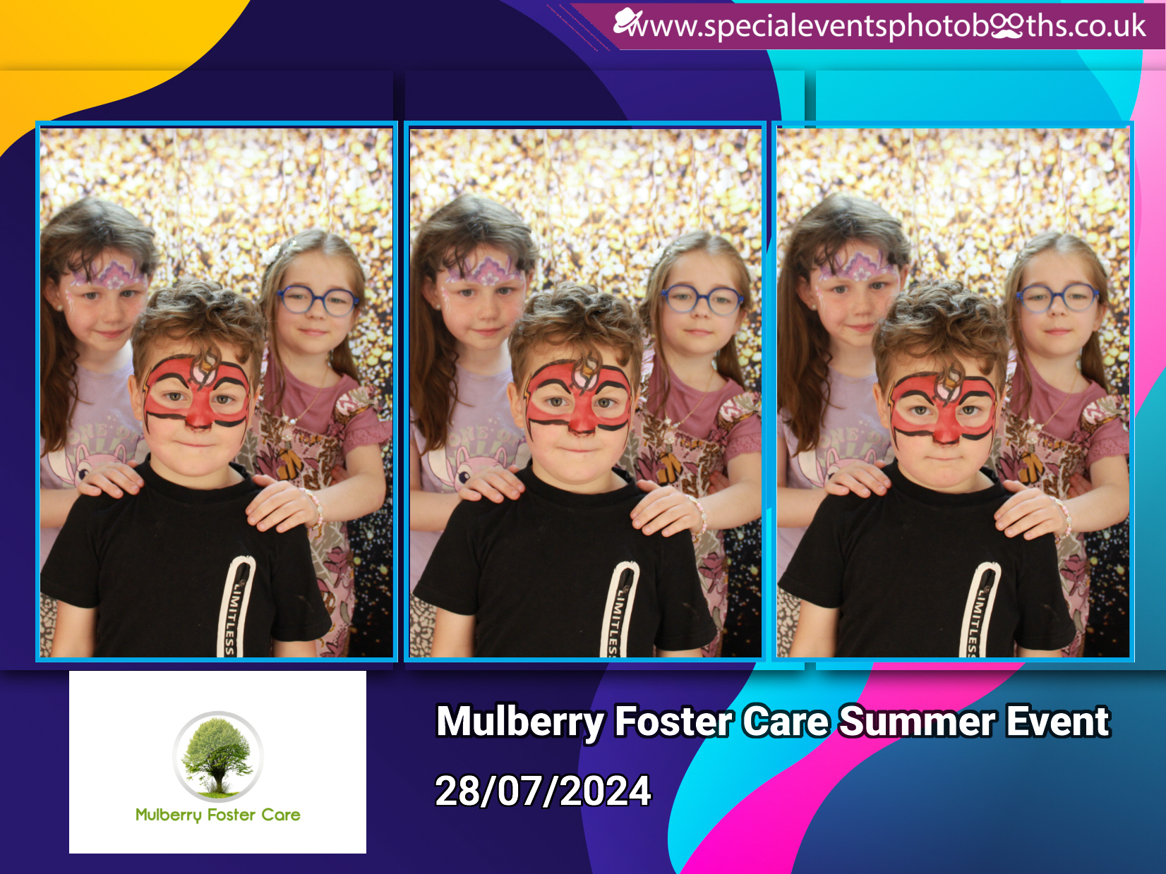 Mulberry Foster Care Summer Event | View more photos from the event at my.specialeventsphotobooths.co.uk/u/SpecialEventsPhotoBooths/Mulberry-Foster-Care-Summer-Event