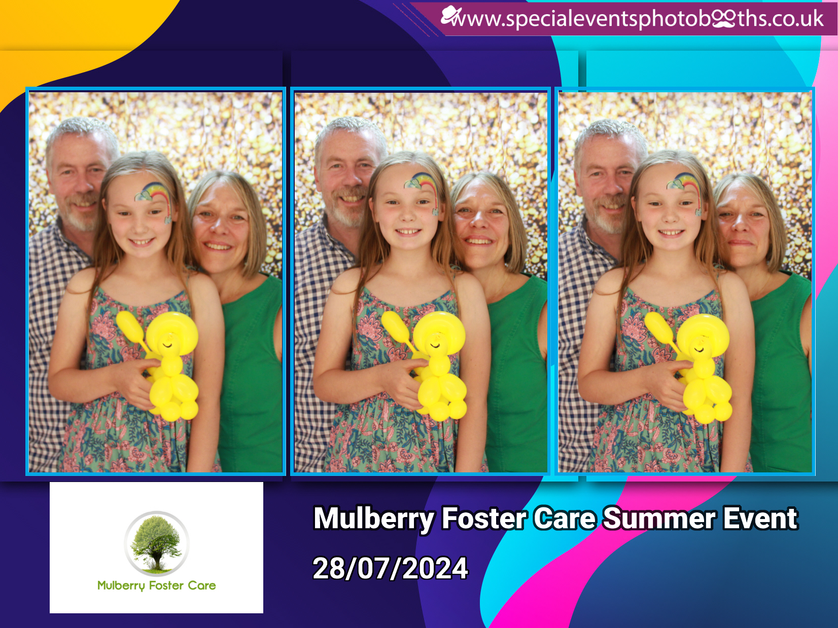 Mulberry Foster Care Summer Event | View more photos from the event at my.specialeventsphotobooths.co.uk/u/SpecialEventsPhotoBooths/Mulberry-Foster-Care-Summer-Event