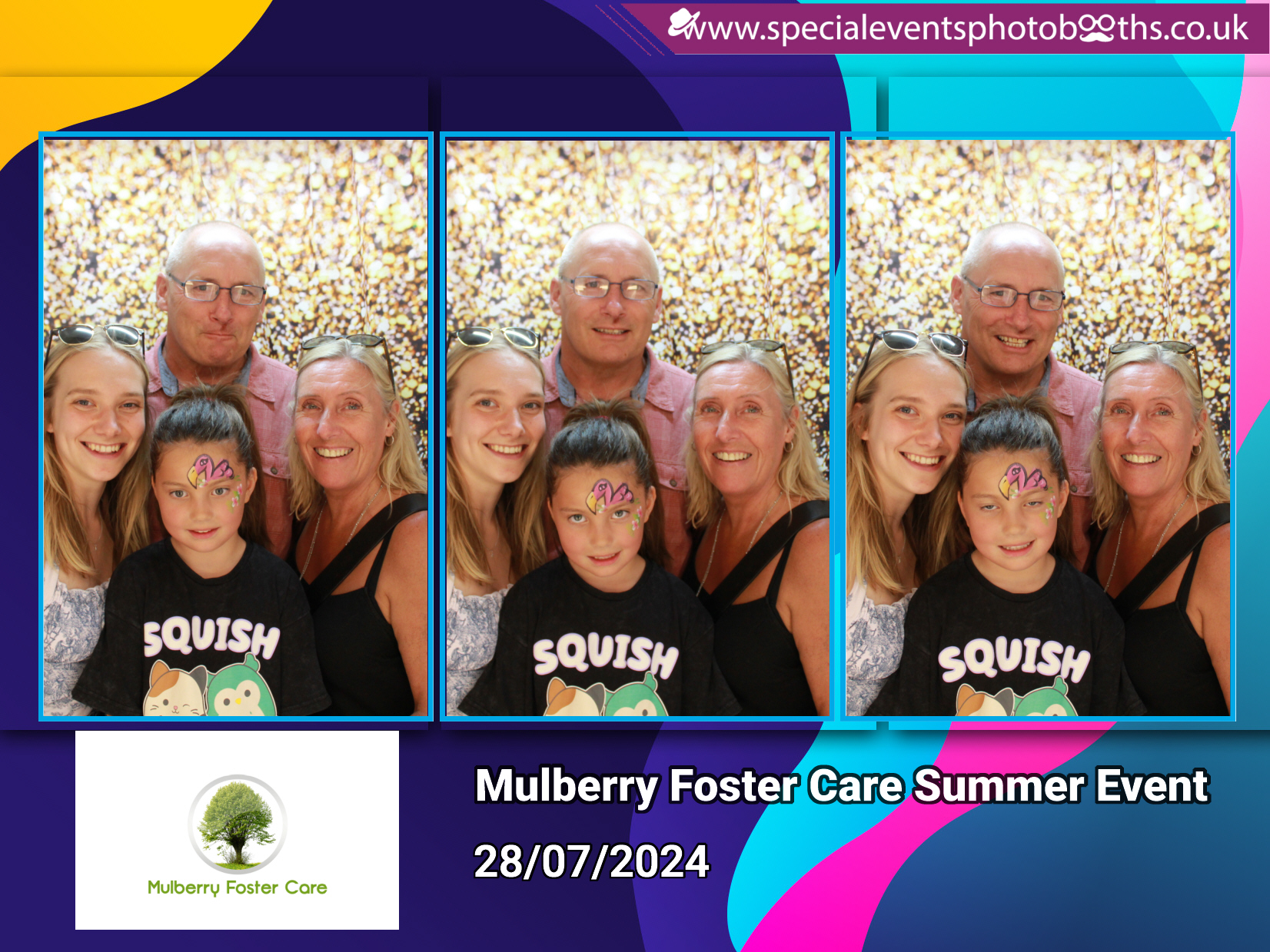 Mulberry Foster Care Summer Event | View more photos from the event at my.specialeventsphotobooths.co.uk/u/SpecialEventsPhotoBooths/Mulberry-Foster-Care-Summer-Event