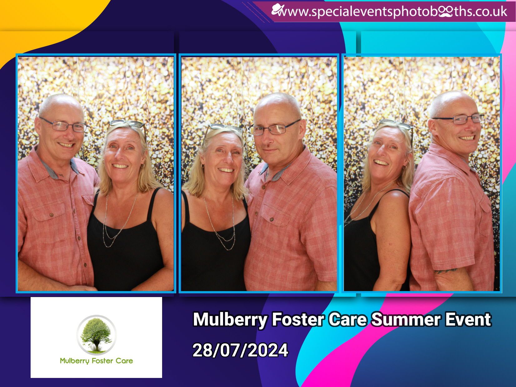 Mulberry Foster Care Summer Event | View more photos from the event at my.specialeventsphotobooths.co.uk/u/SpecialEventsPhotoBooths/Mulberry-Foster-Care-Summer-Event