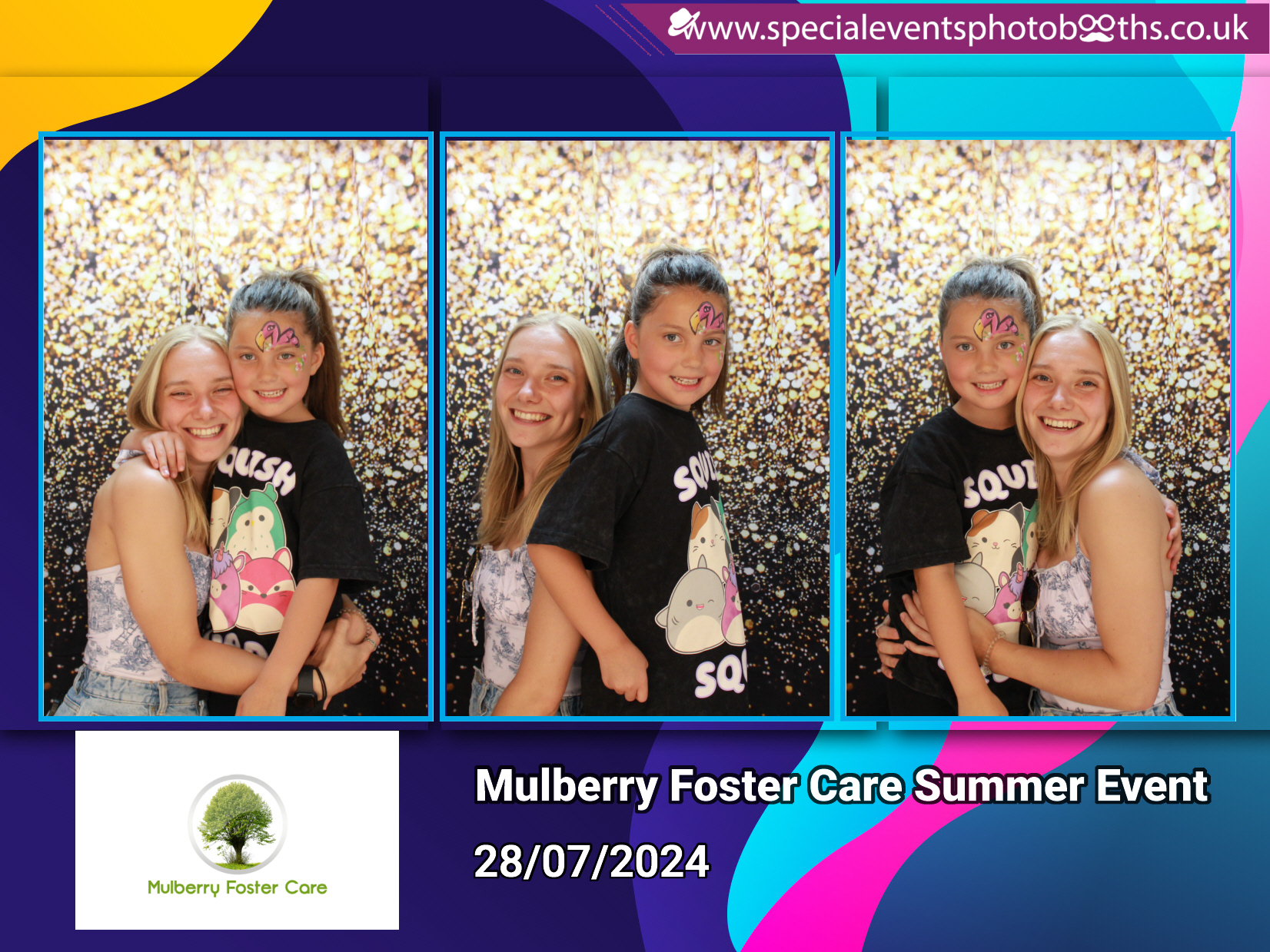 Mulberry Foster Care Summer Event | View more photos from the event at my.specialeventsphotobooths.co.uk/u/SpecialEventsPhotoBooths/Mulberry-Foster-Care-Summer-Event