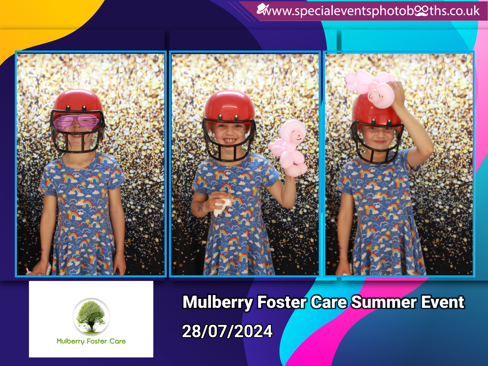 Mulberry Foster Care Summer Event | View more photos from the event at my.specialeventsphotobooths.co.uk/u/SpecialEventsPhotoBooths/Mulberry-Foster-Care-Summer-Event