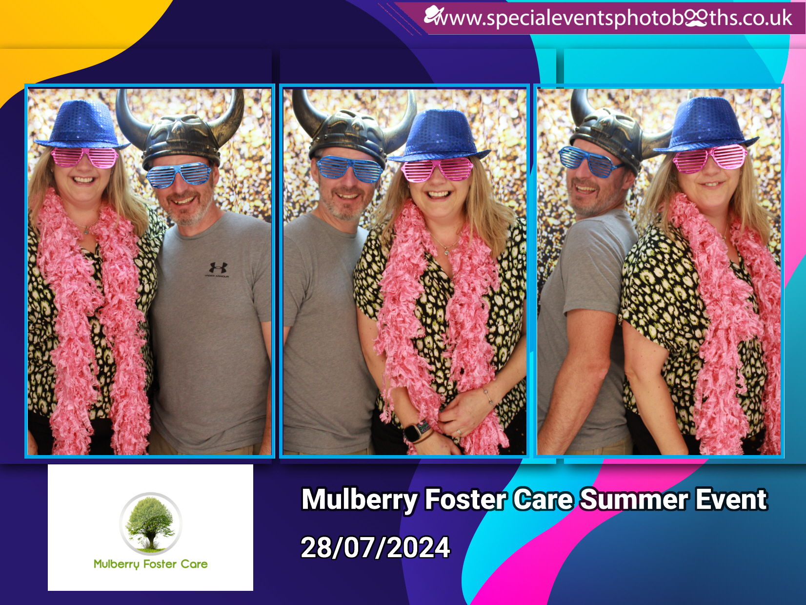 Mulberry Foster Care Summer Event | View more photos from the event at my.specialeventsphotobooths.co.uk/u/SpecialEventsPhotoBooths/Mulberry-Foster-Care-Summer-Event