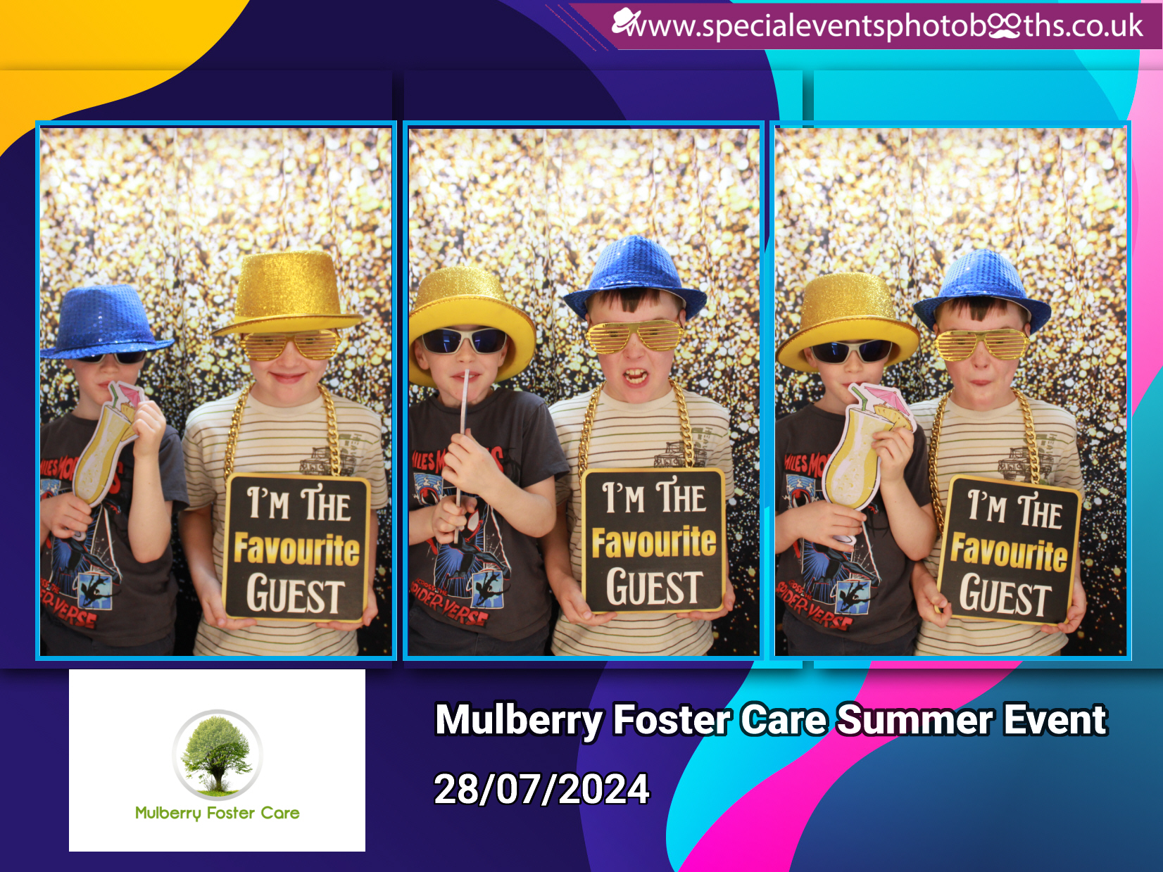 Mulberry Foster Care Summer Event | View more photos from the event at my.specialeventsphotobooths.co.uk/u/SpecialEventsPhotoBooths/Mulberry-Foster-Care-Summer-Event