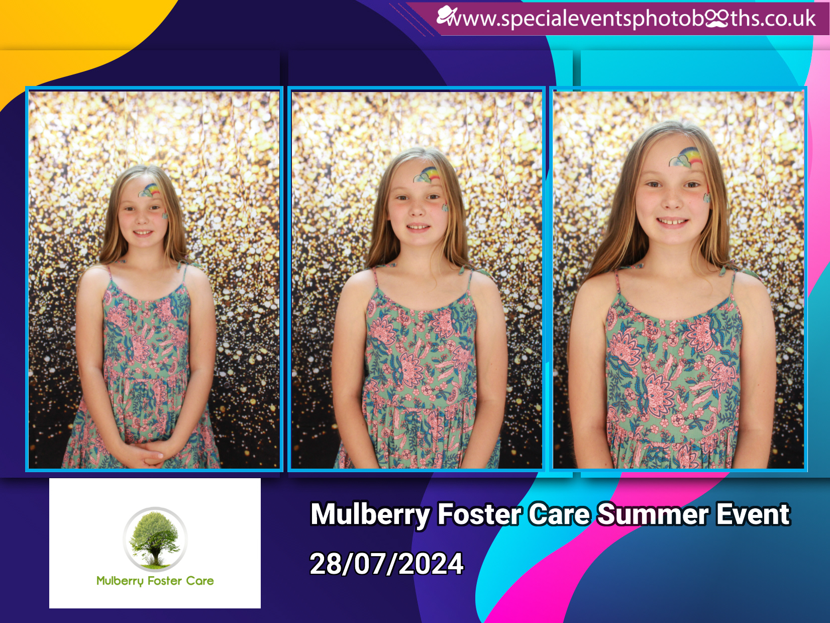 Mulberry Foster Care Summer Event | View more photos from the event at my.specialeventsphotobooths.co.uk/u/SpecialEventsPhotoBooths/Mulberry-Foster-Care-Summer-Event