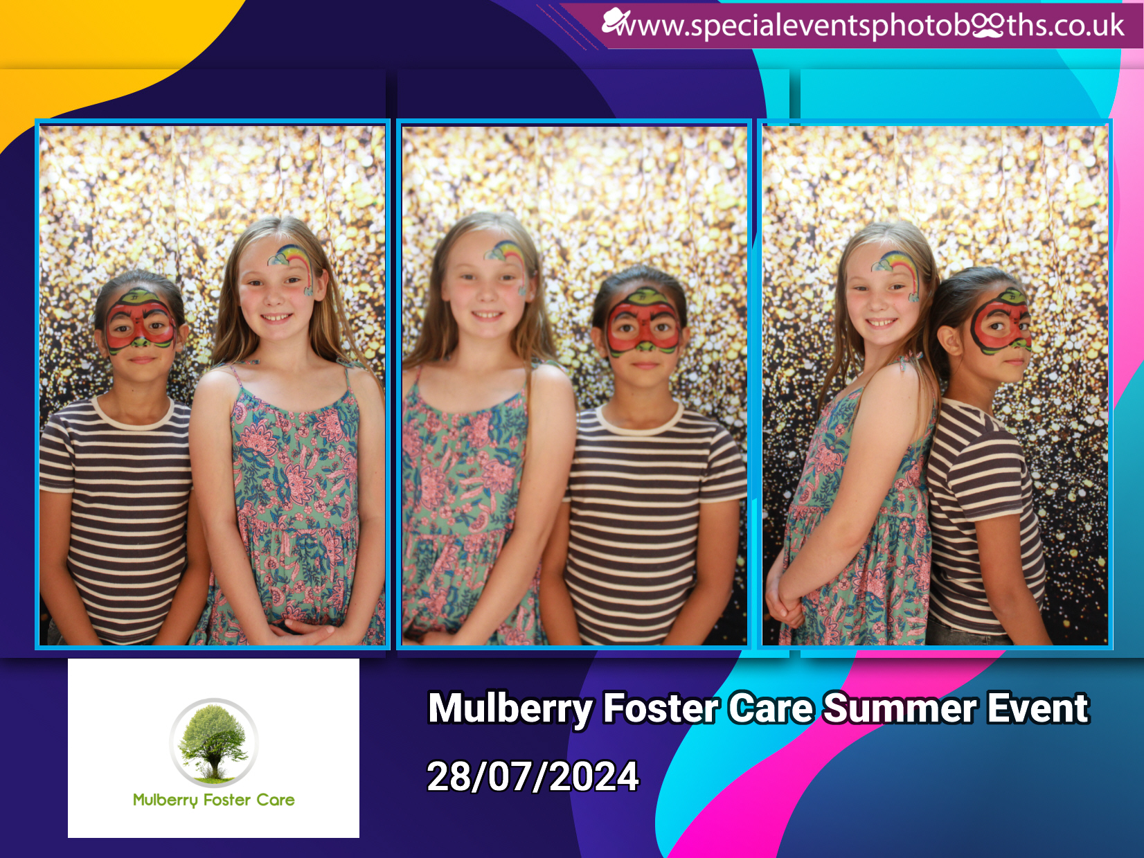 Mulberry Foster Care Summer Event | View more photos from the event at my.specialeventsphotobooths.co.uk/u/SpecialEventsPhotoBooths/Mulberry-Foster-Care-Summer-Event