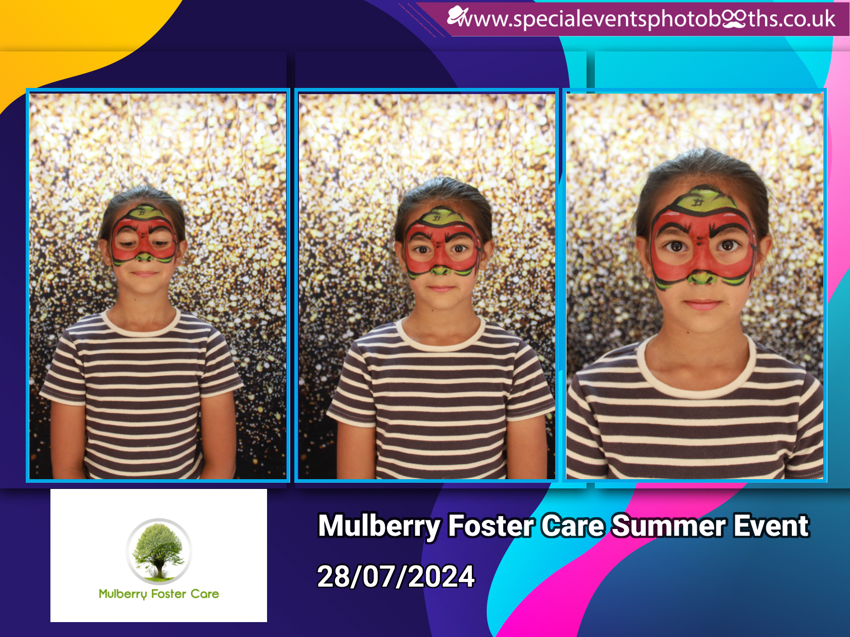 Mulberry Foster Care Summer Event | View more photos from the event at my.specialeventsphotobooths.co.uk/u/SpecialEventsPhotoBooths/Mulberry-Foster-Care-Summer-Event