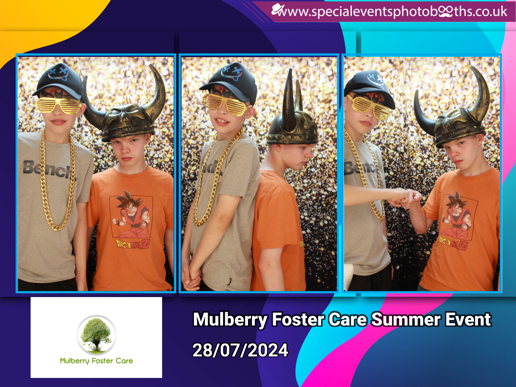 Mulberry Foster Care Summer Event | View more photos from the event at my.specialeventsphotobooths.co.uk/u/SpecialEventsPhotoBooths/Mulberry-Foster-Care-Summer-Event