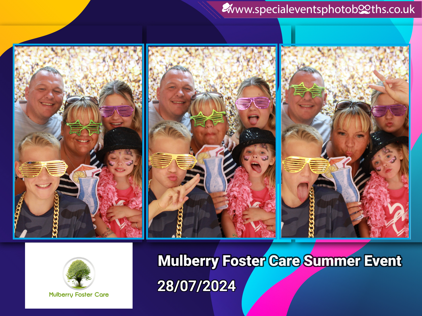 Mulberry Foster Care Summer Event | View more photos from the event at my.specialeventsphotobooths.co.uk/u/SpecialEventsPhotoBooths/Mulberry-Foster-Care-Summer-Event
