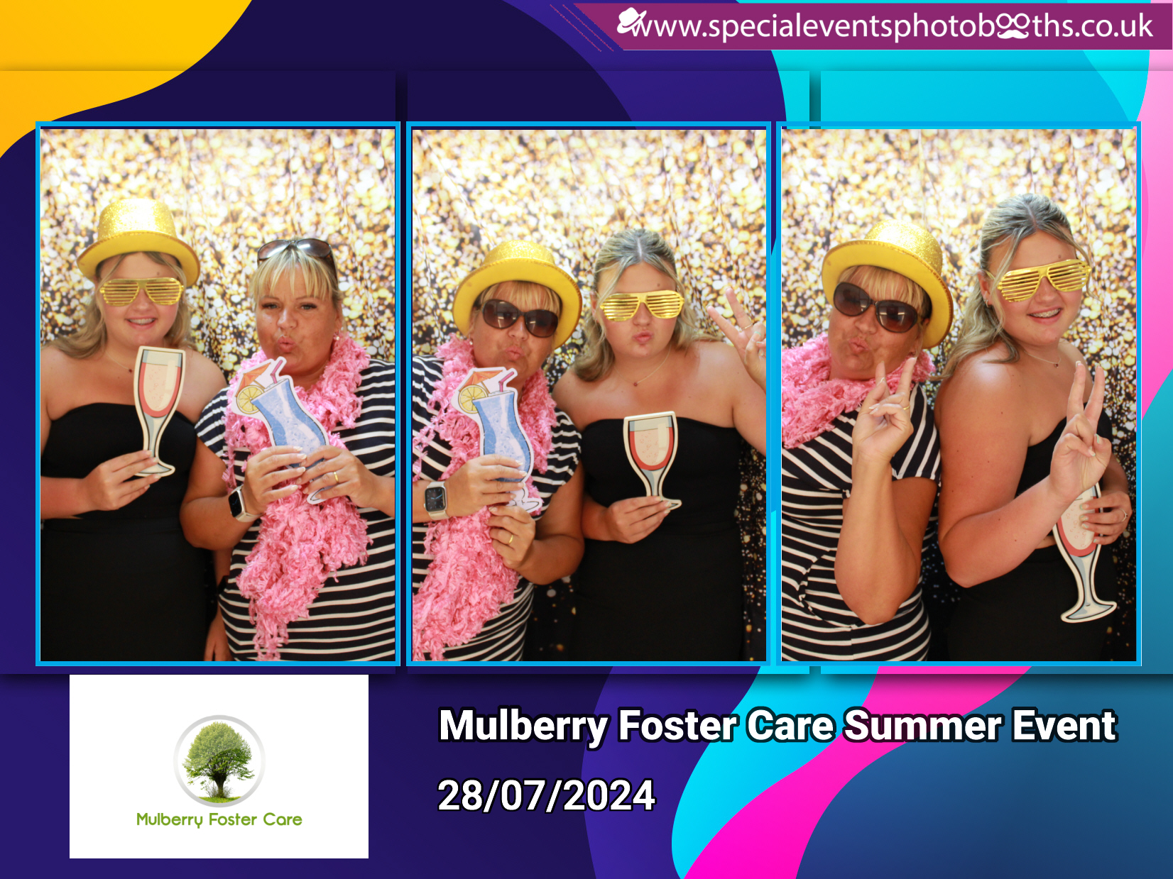 Mulberry Foster Care Summer Event | View more photos from the event at my.specialeventsphotobooths.co.uk/u/SpecialEventsPhotoBooths/Mulberry-Foster-Care-Summer-Event