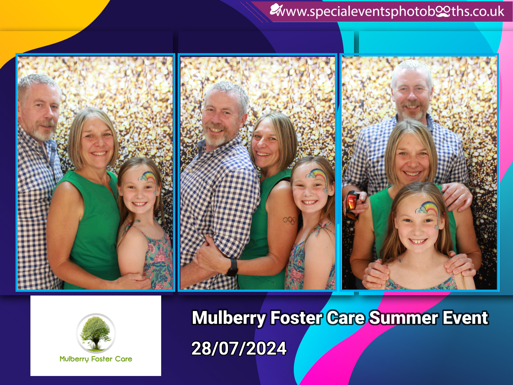 Mulberry Foster Care Summer Event | View more photos from the event at my.specialeventsphotobooths.co.uk/u/SpecialEventsPhotoBooths/Mulberry-Foster-Care-Summer-Event