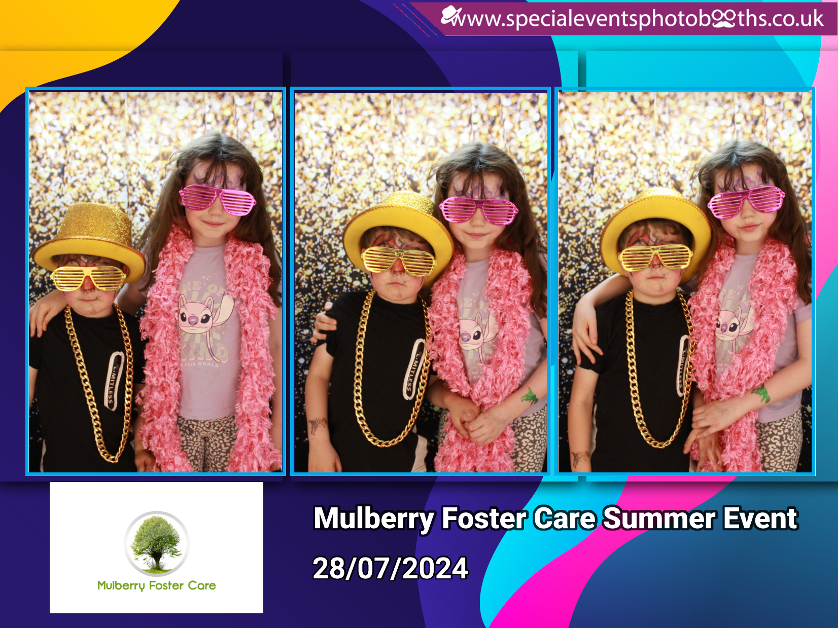 Mulberry Foster Care Summer Event | View more photos from the event at my.specialeventsphotobooths.co.uk/u/SpecialEventsPhotoBooths/Mulberry-Foster-Care-Summer-Event