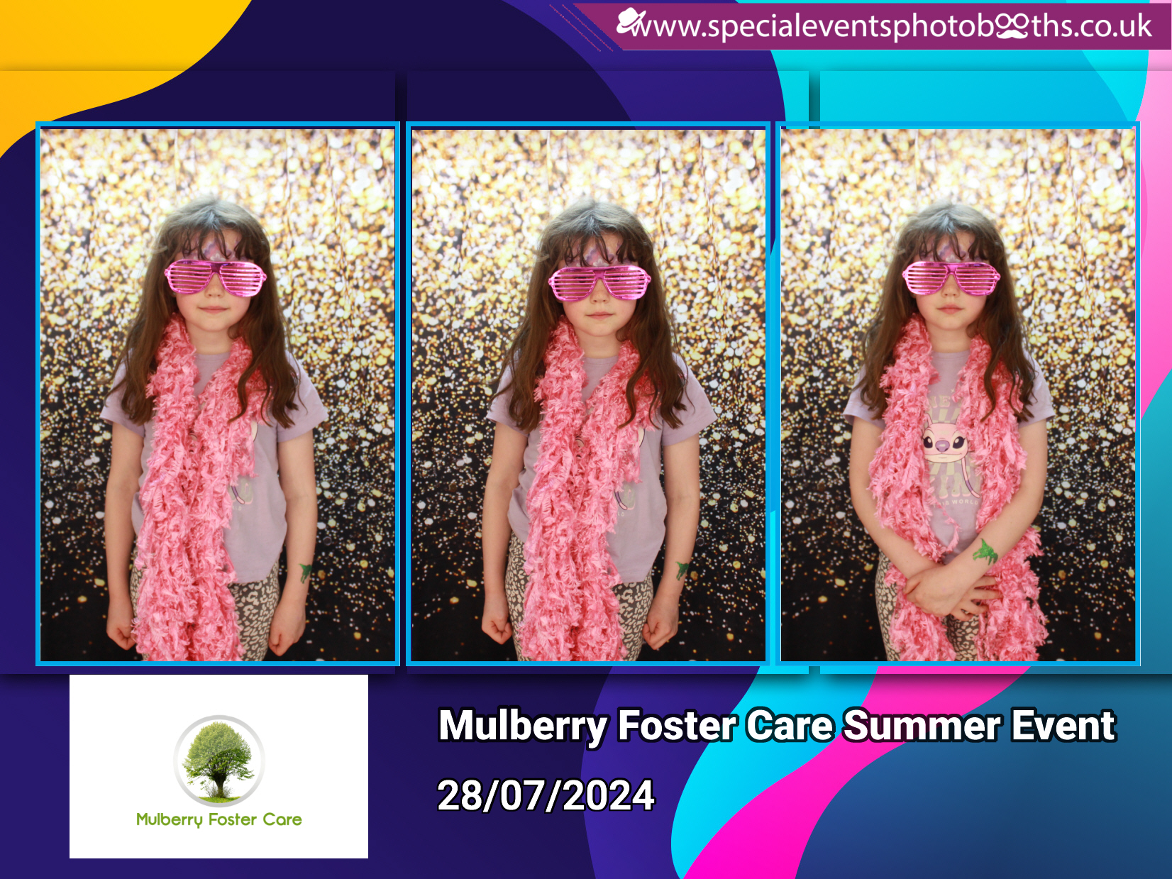 Mulberry Foster Care Summer Event | View more photos from the event at my.specialeventsphotobooths.co.uk/u/SpecialEventsPhotoBooths/Mulberry-Foster-Care-Summer-Event