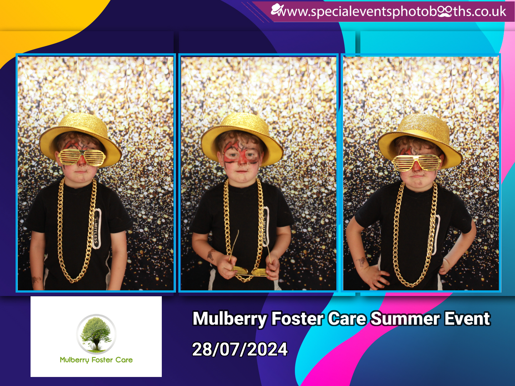 Mulberry Foster Care Summer Event | View more photos from the event at my.specialeventsphotobooths.co.uk/u/SpecialEventsPhotoBooths/Mulberry-Foster-Care-Summer-Event